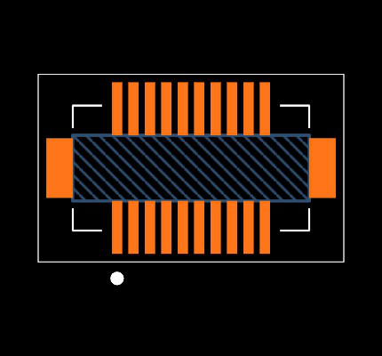 DF12NB(3.0)-20DP-0.5V(51) Footprint