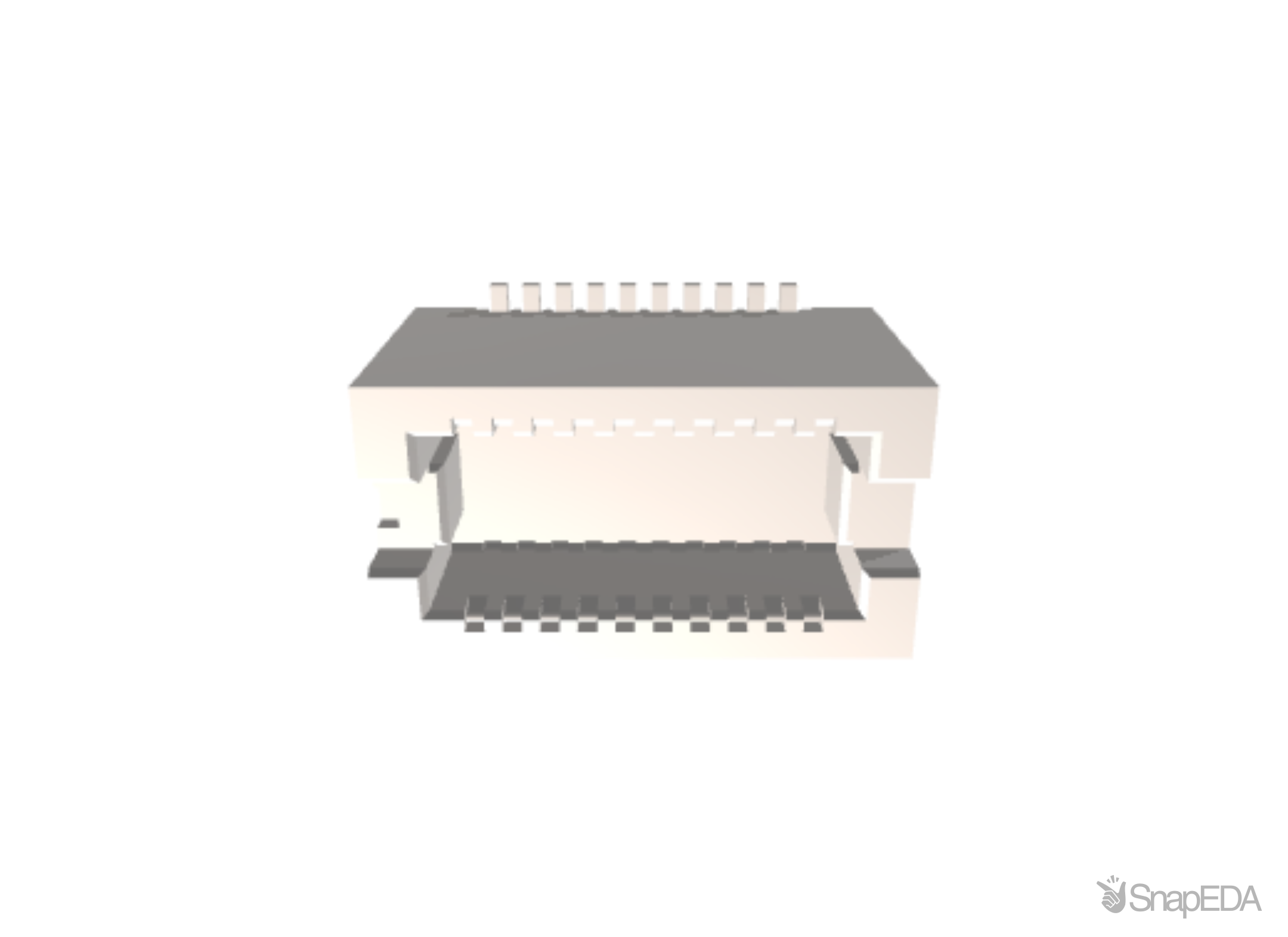 DF12NB(5.0)-20DP-0.5V(51) 3D Model