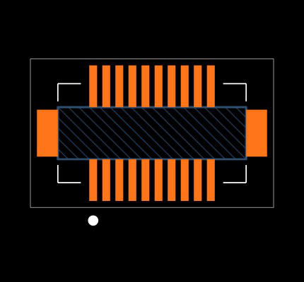 DF12NB(5.0)-20DP-0.5V(51) Footprint
