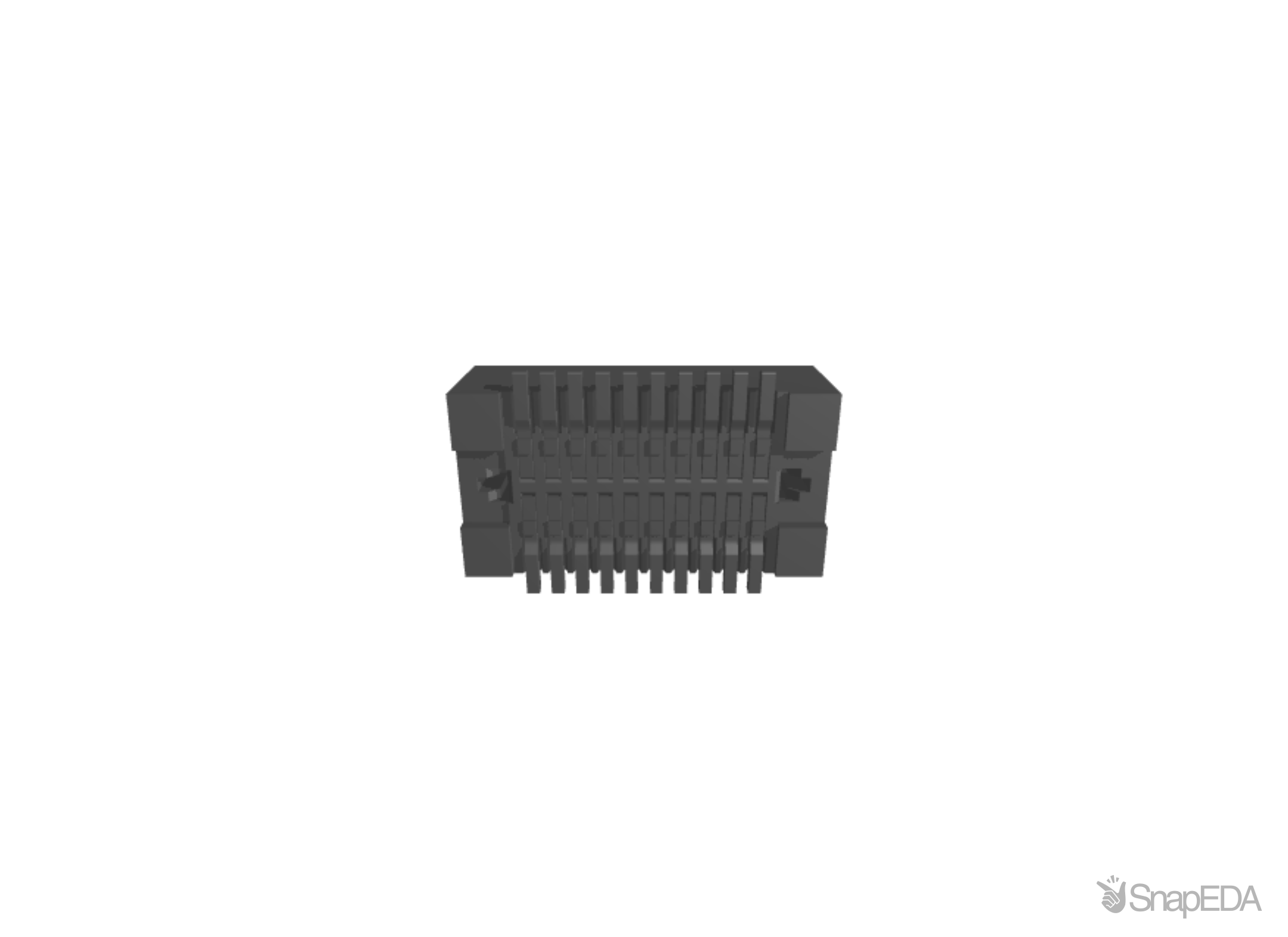 DF12NC(3.0)-20DP-0.5V(51) 3D Model