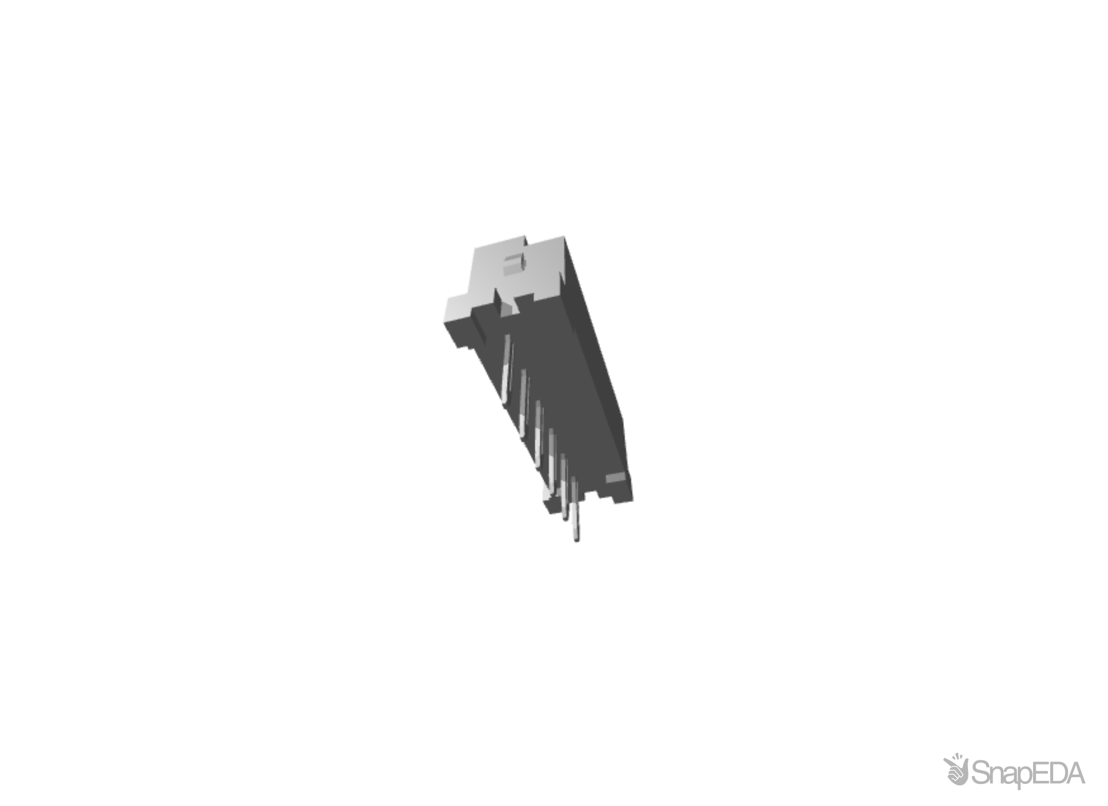 DF3-6S-2DSA(25) 3D Model