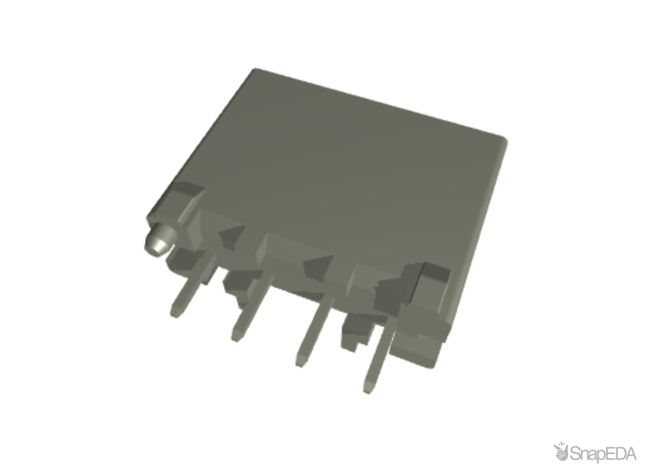 DF33C-4P-3.3DSA(24) 3D Model