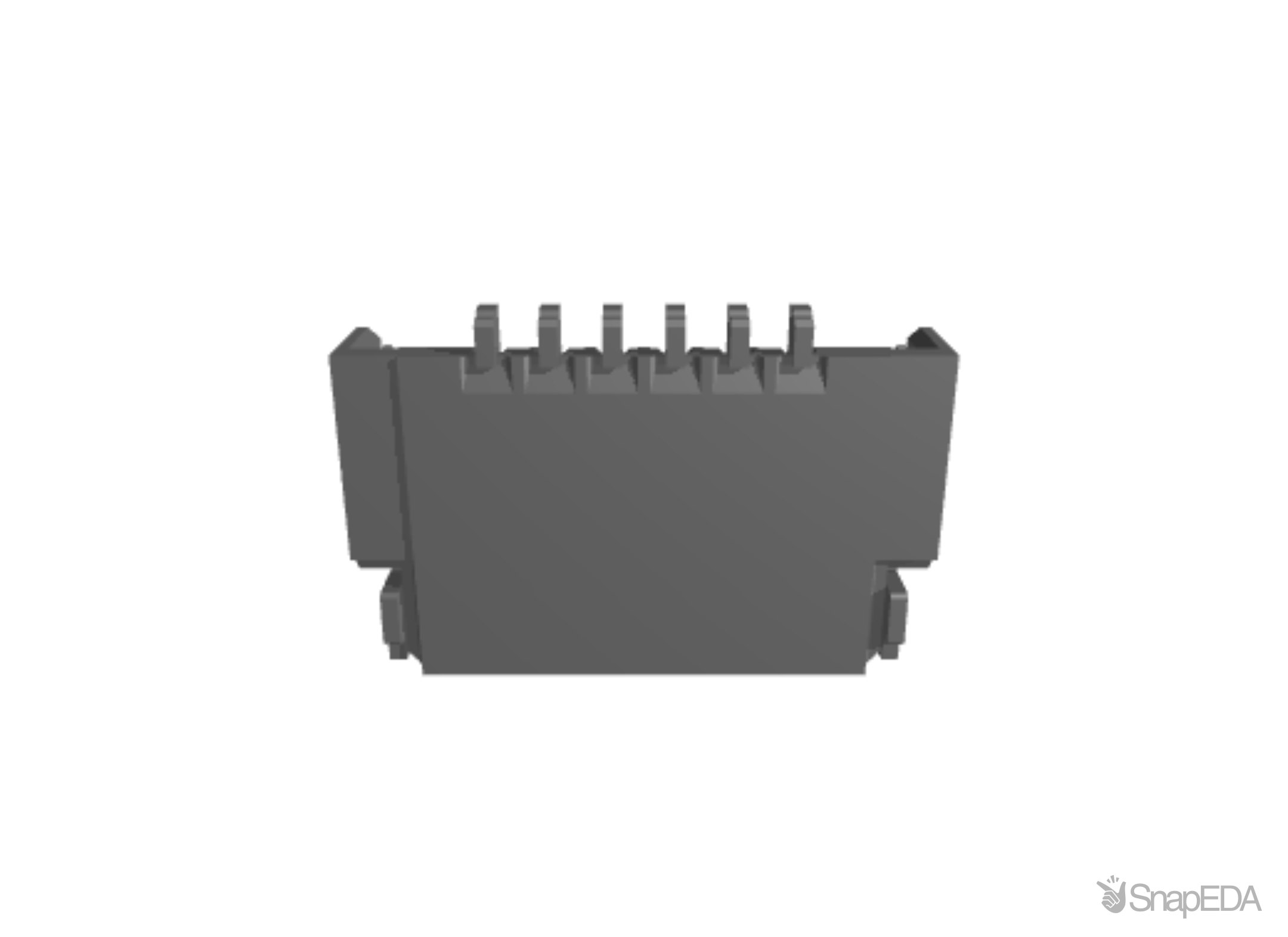 FH34SRJ-6S-0.5SH(50) 3D Model