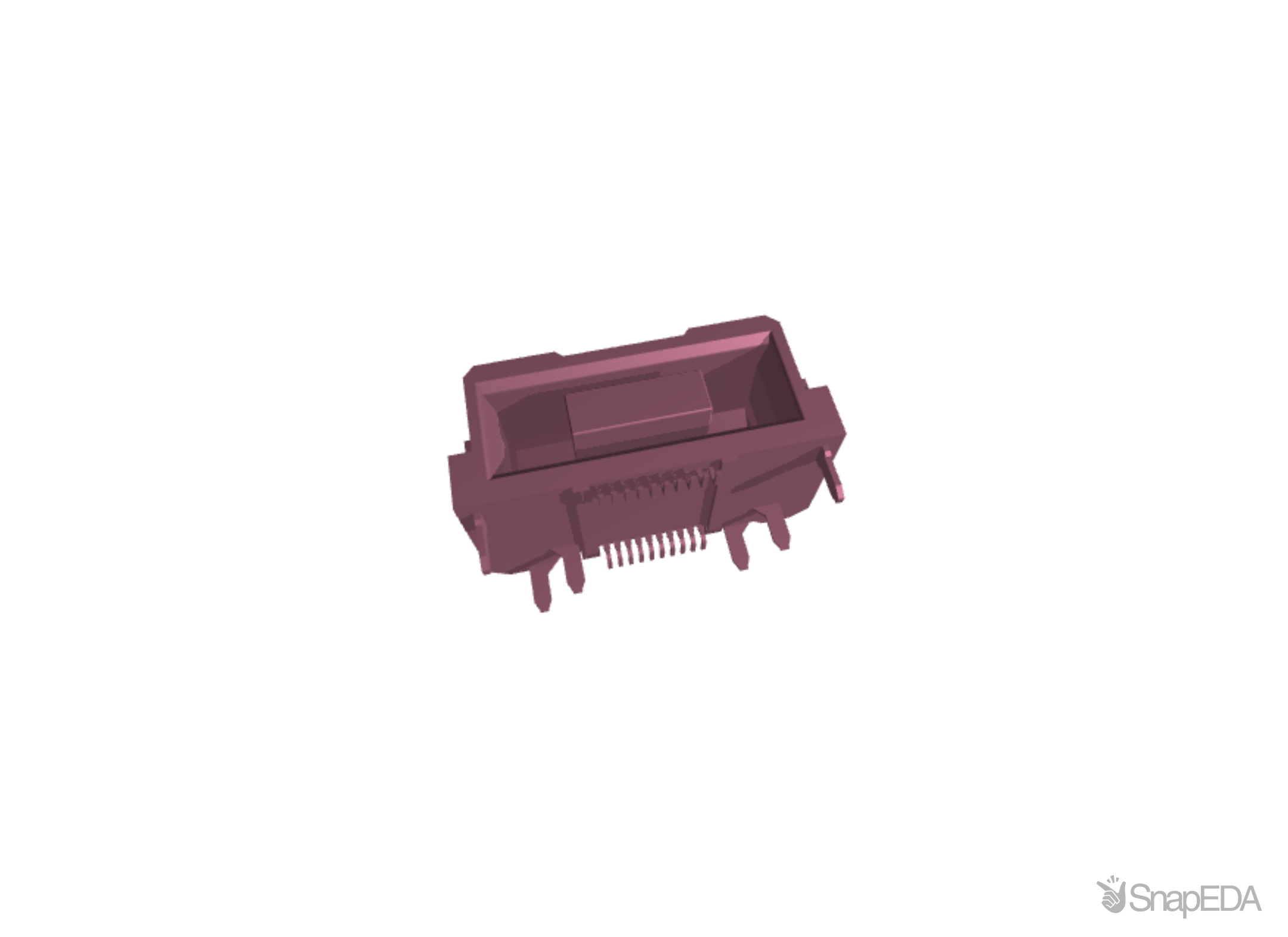 FX23-20S-0.5SH 3D Model
