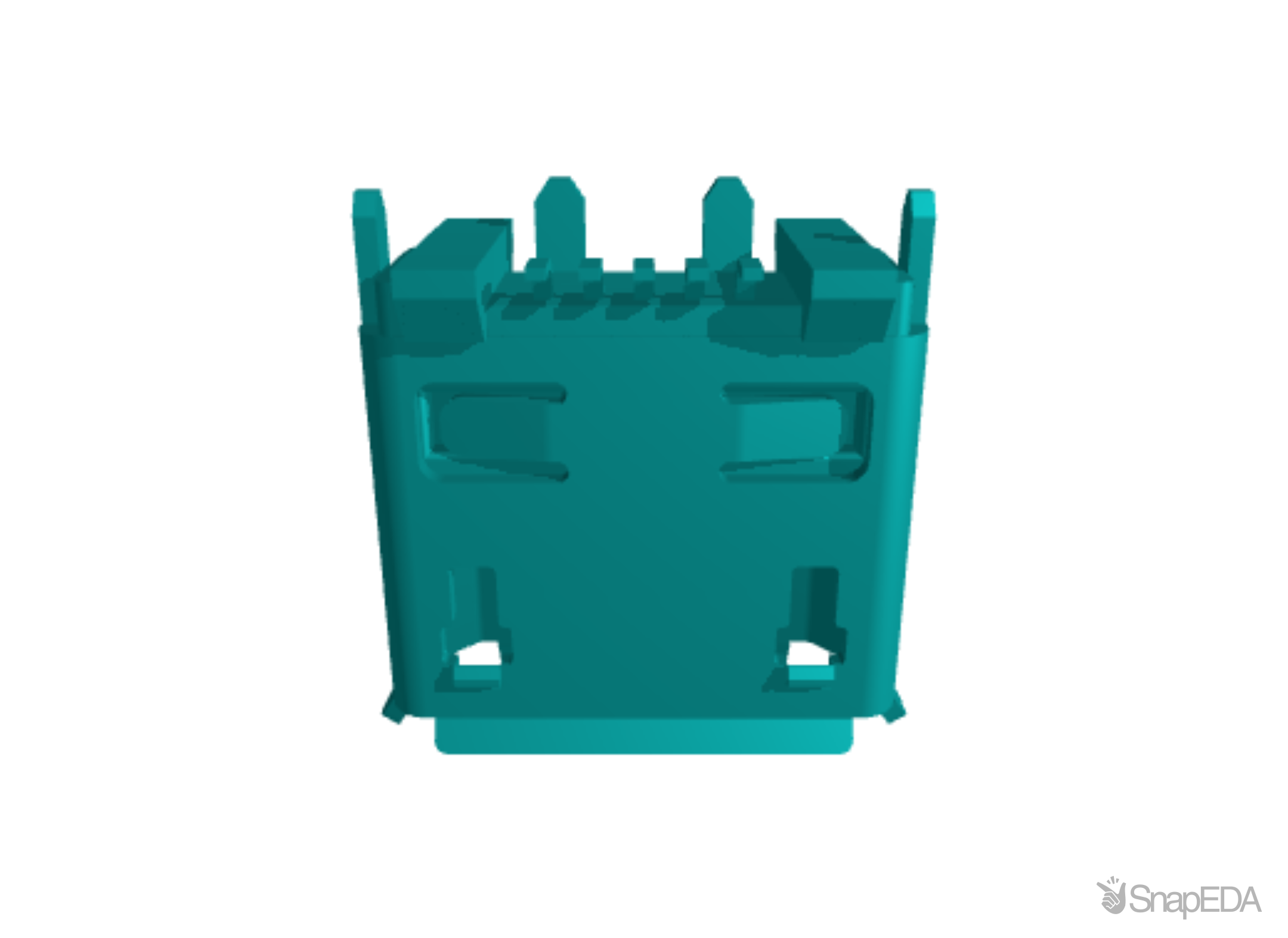 ZX80-B-5P(30) 3D Model