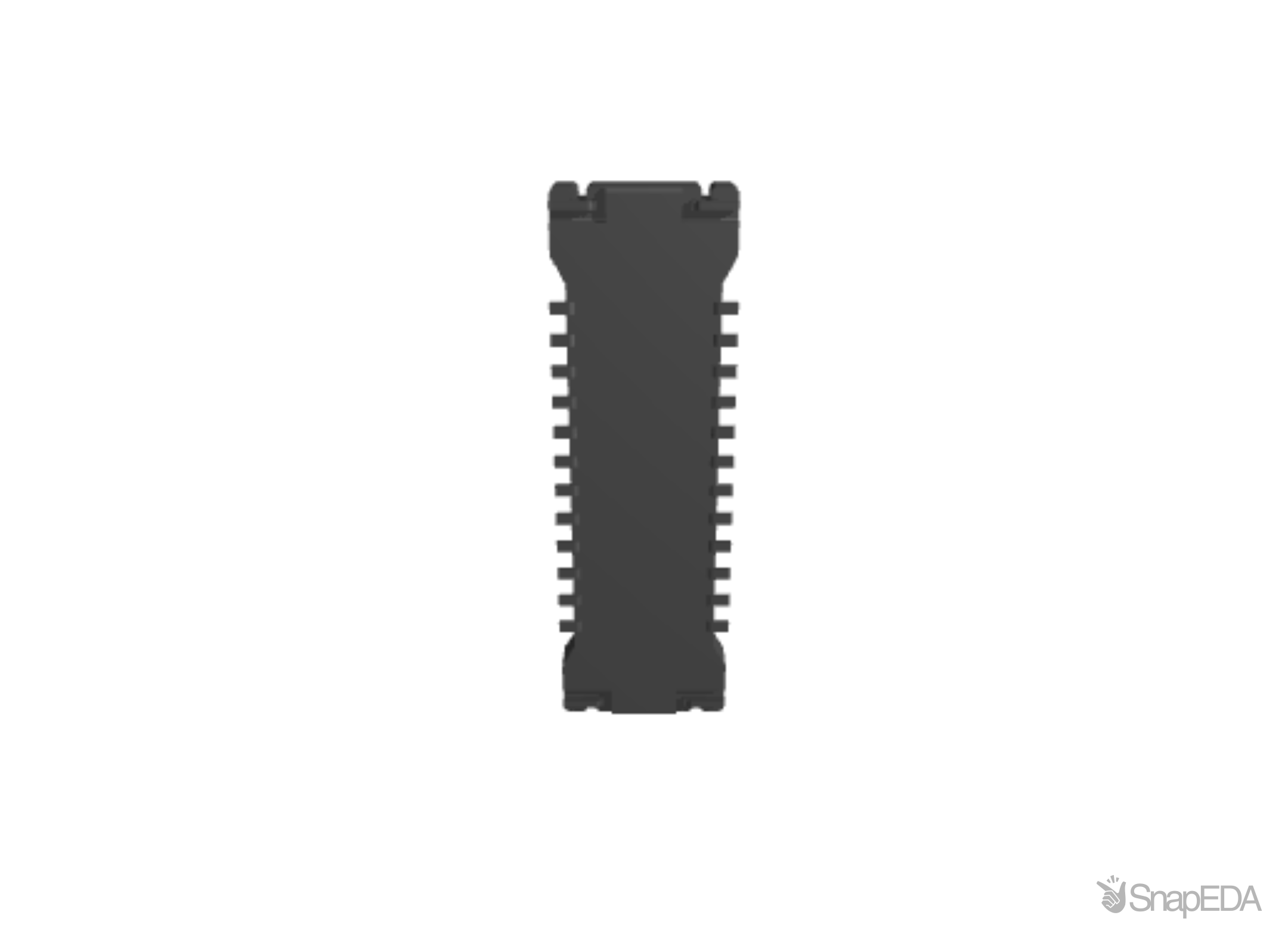 BM20B(0.6)-24DS-0.4V(51) 3D Model