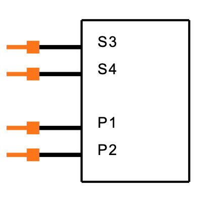 BM22-4S-V(51) Symbol