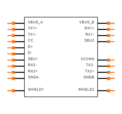 CX60-24S-UNIT Symbol