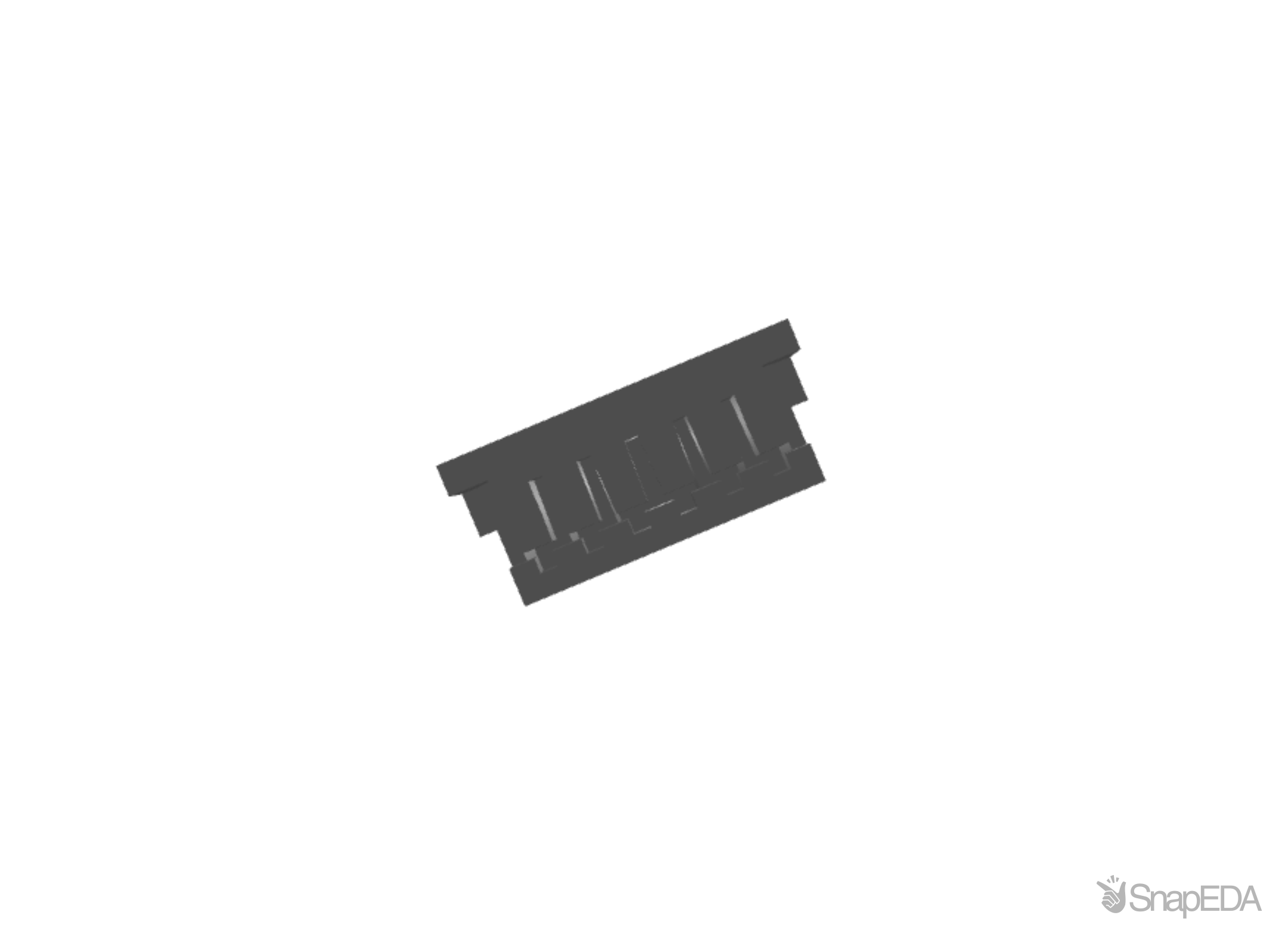 DF13-6S-1.25C 3D Model