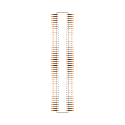 DF40C-100DP-0.4V(51) Symbol