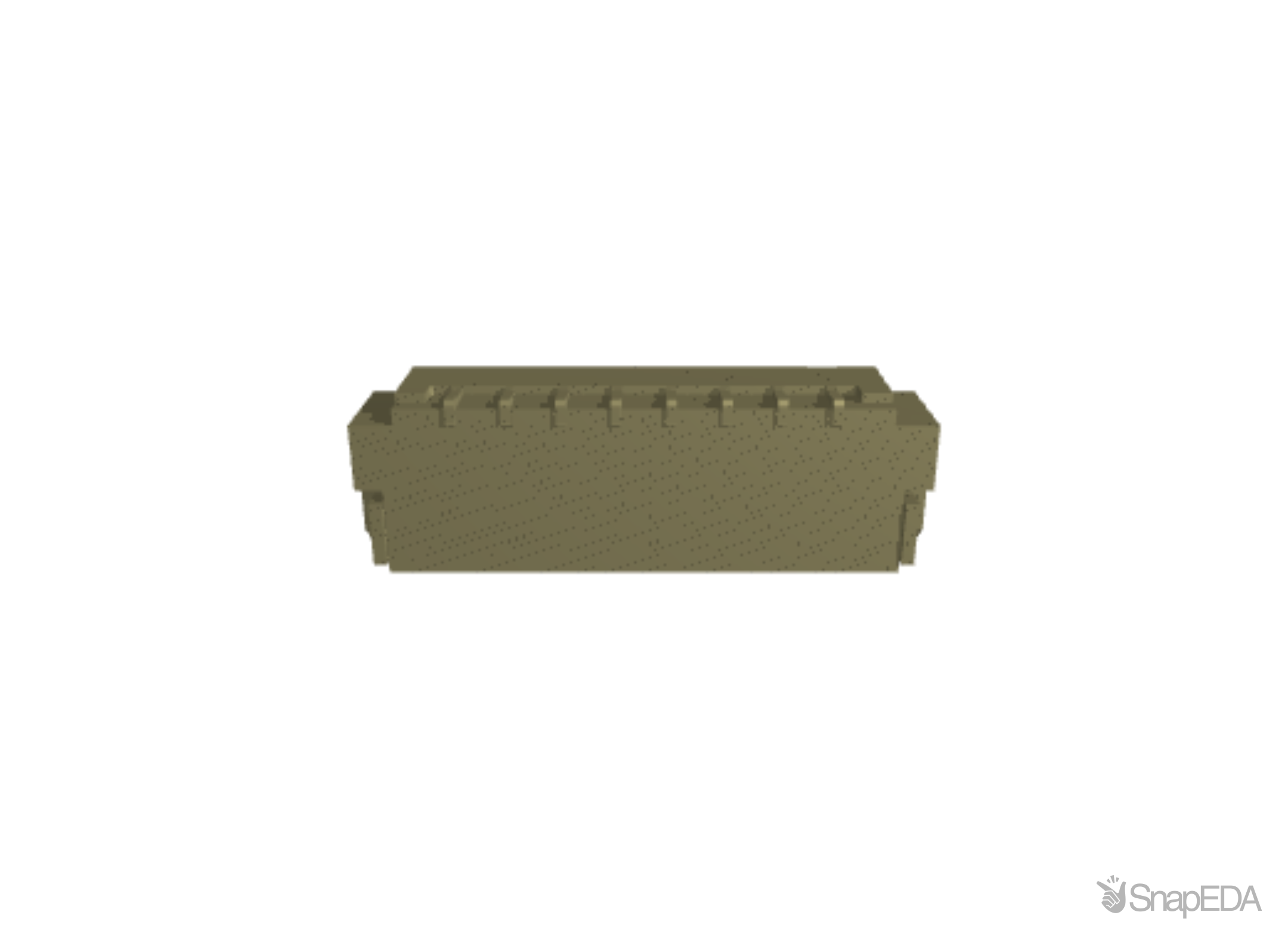 DF52-8S-0.8H(21) 3D Model