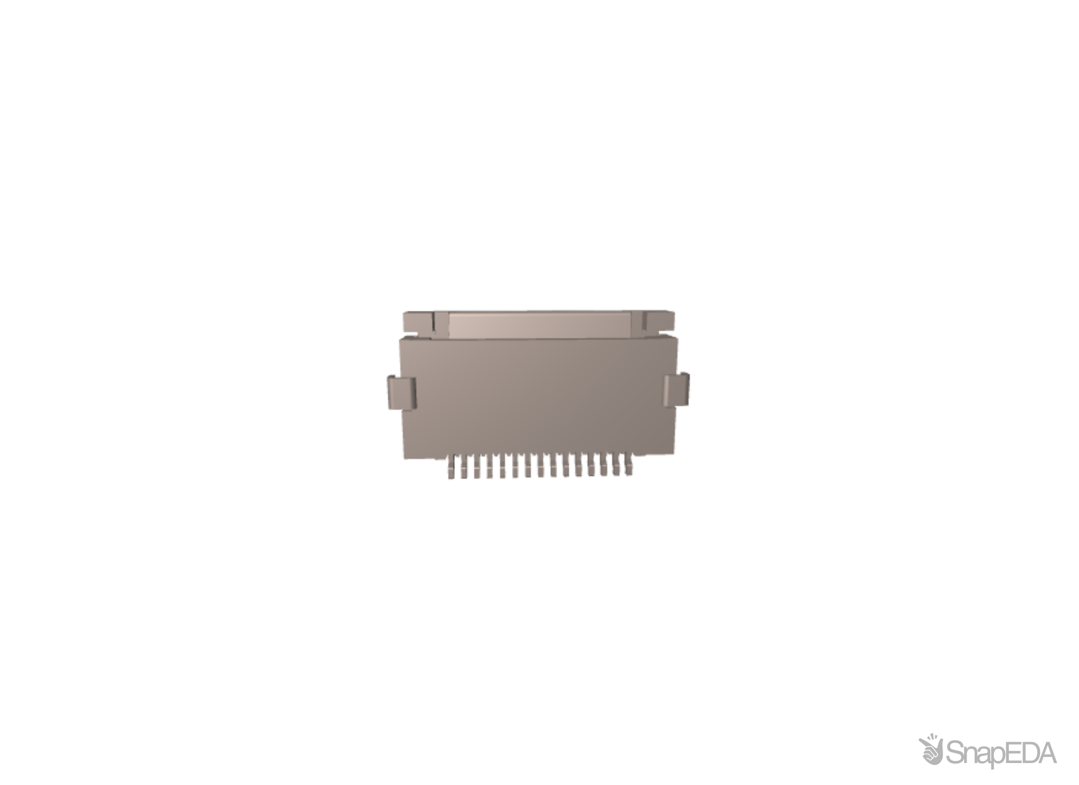 FH12-15S-0.5SH 3D Model