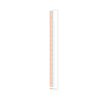 FH28-60S-0.5SH(05) Symbol