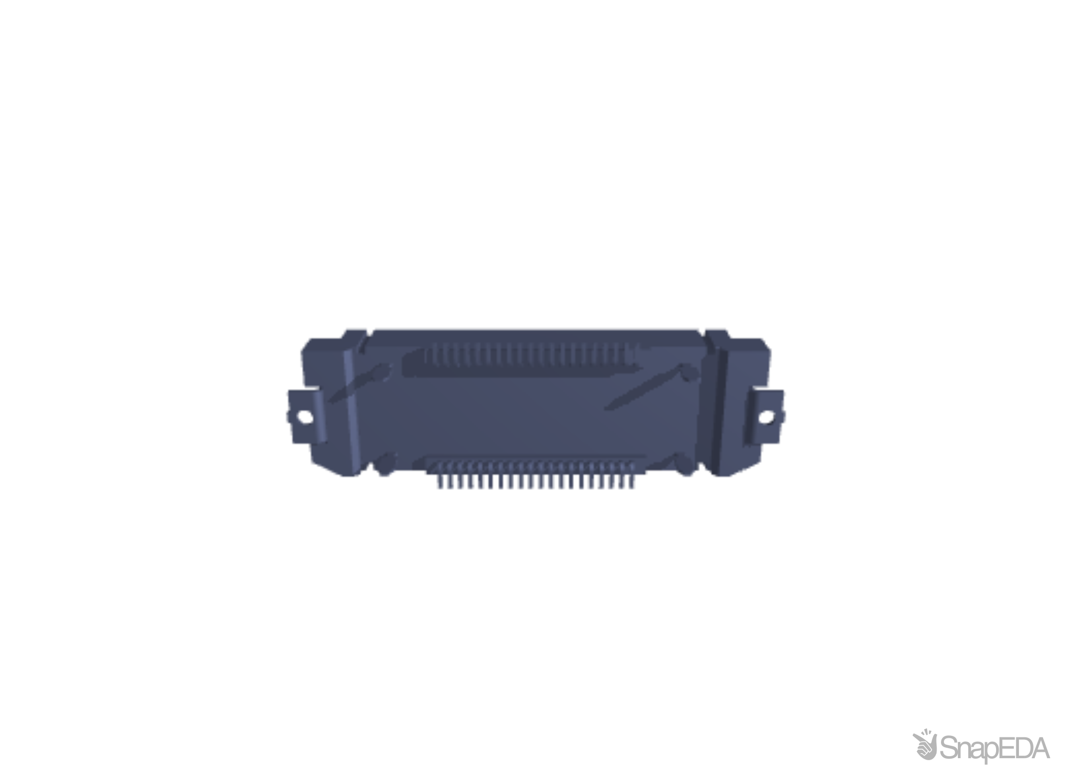 FX23L-40P-0.5SV10 3D Model