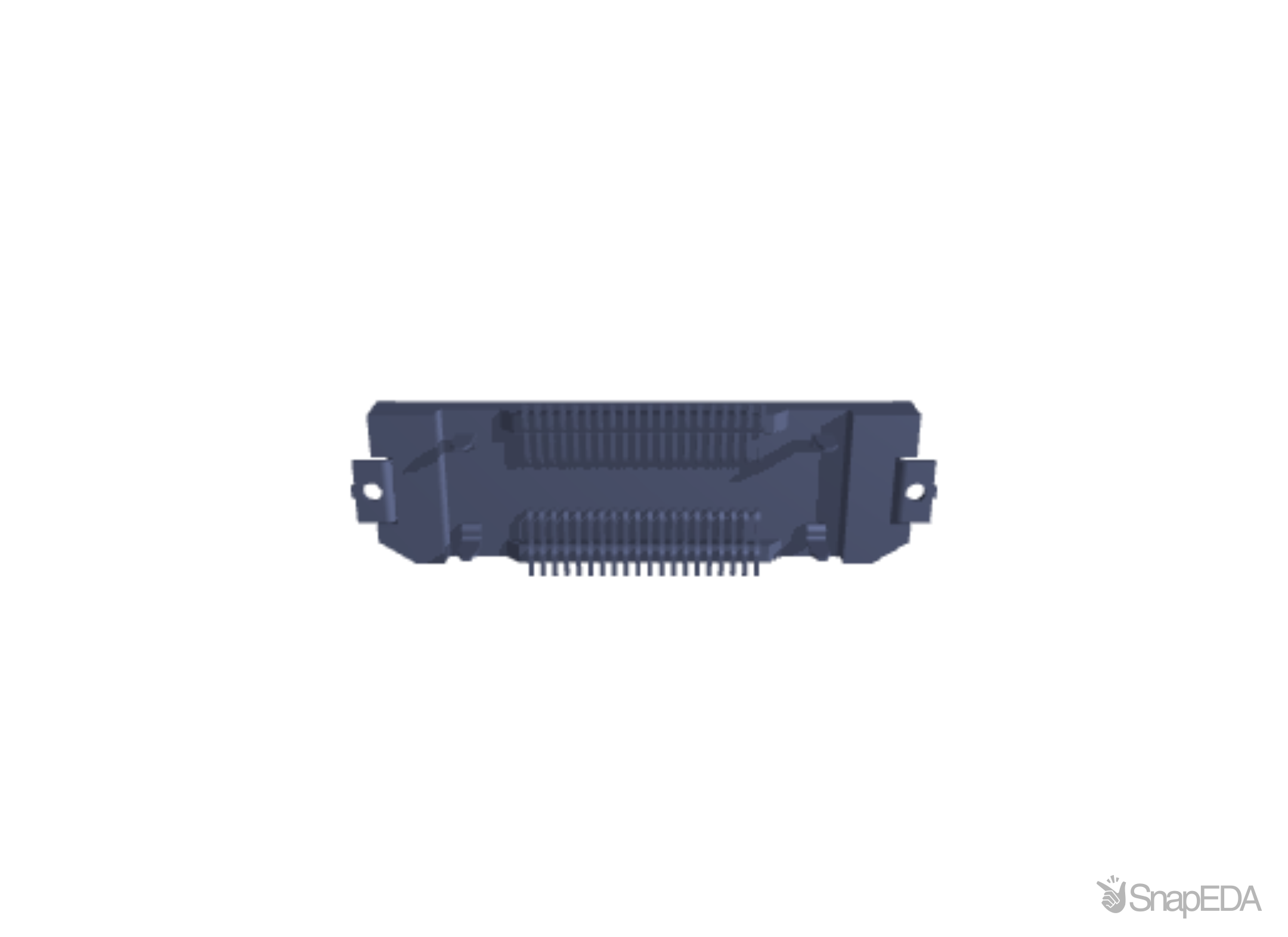 FX23L-40P-0.5SV8 3D Model