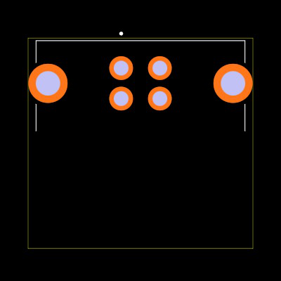 FX30B-2P-3.81DS Footprint
