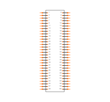 FX8-120P-SV(71) Symbol