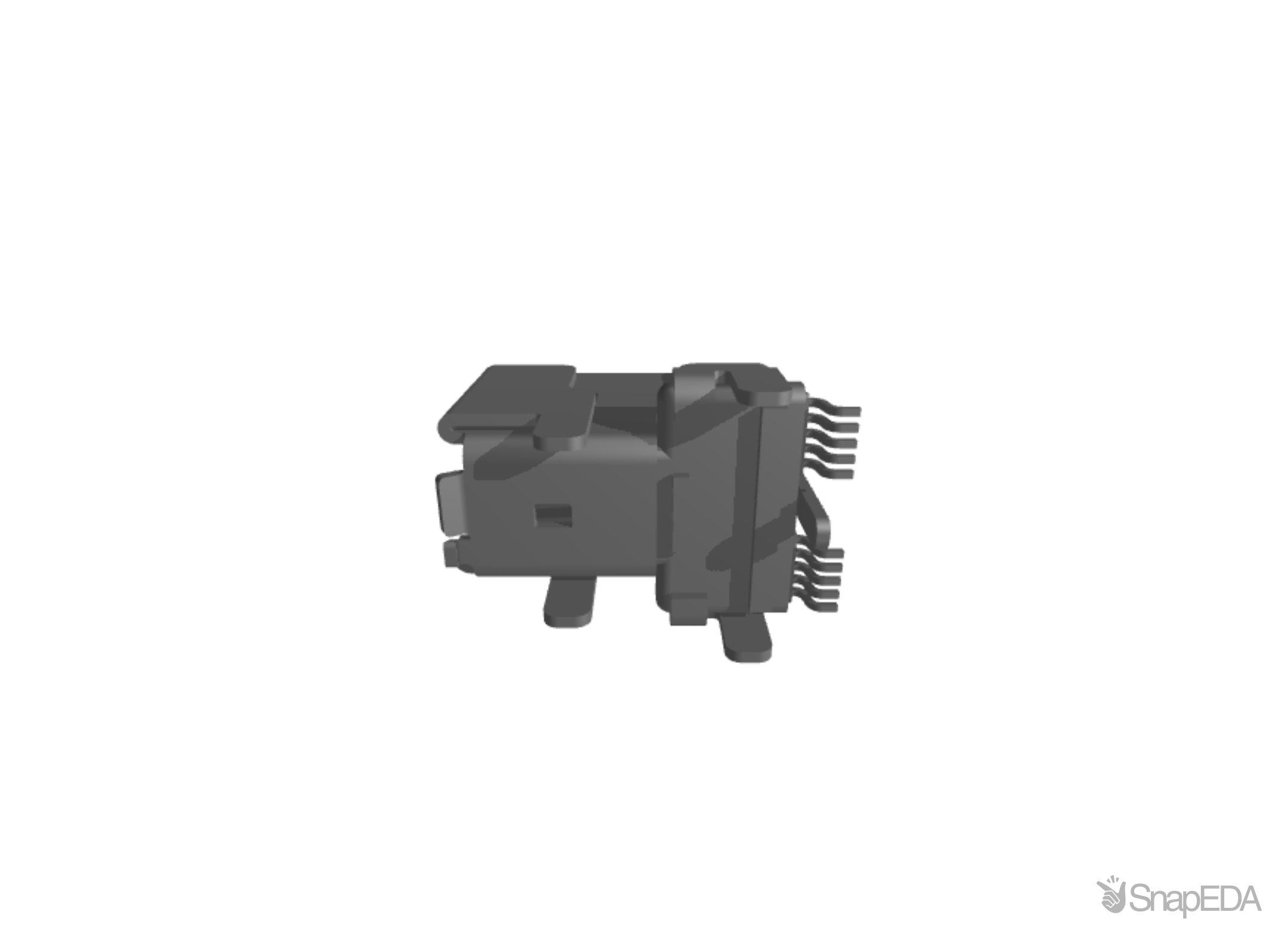 IX61G-A-10P 3D Model
