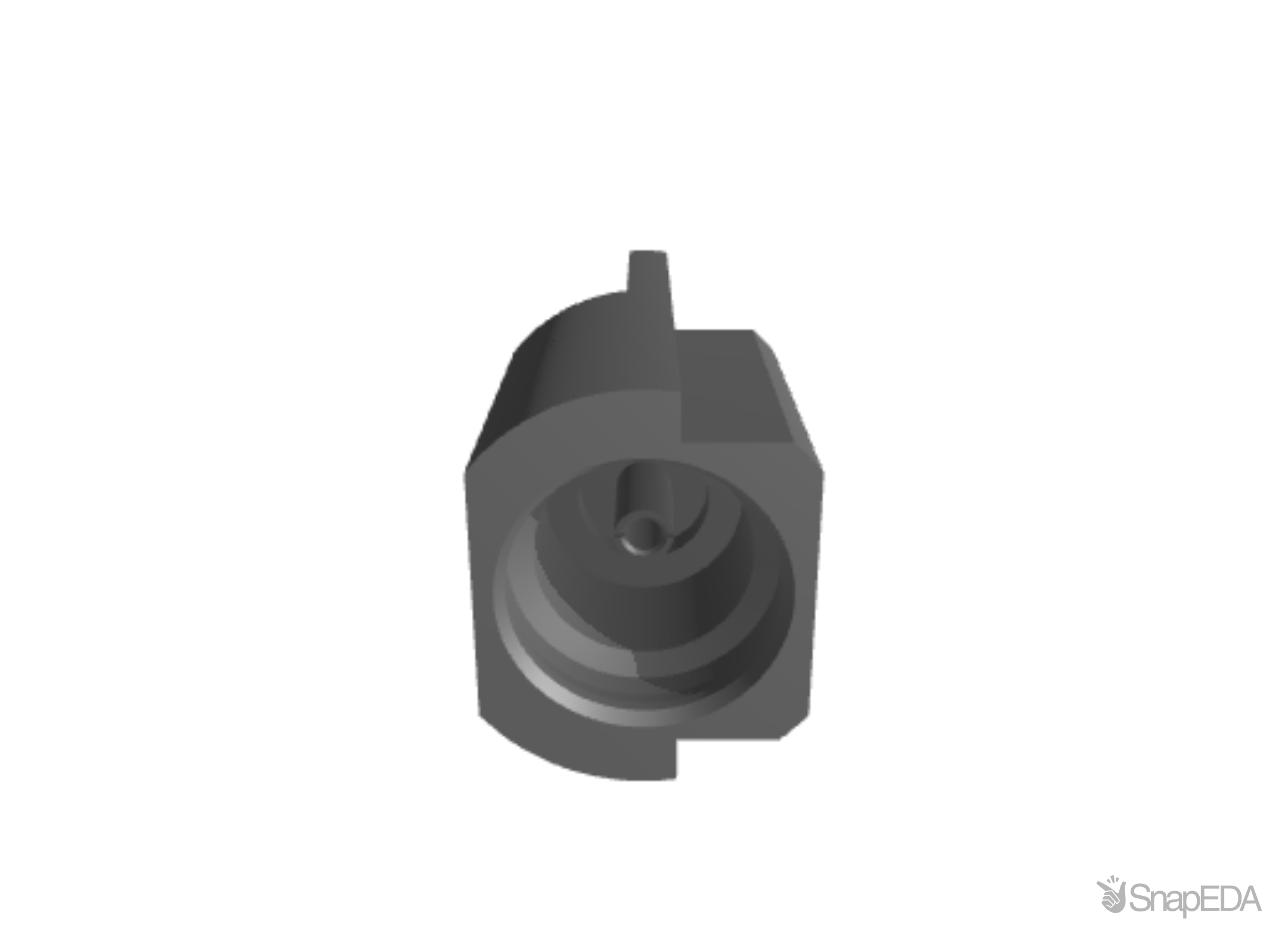 MMCX-LR-SMT(40) 3D Model
