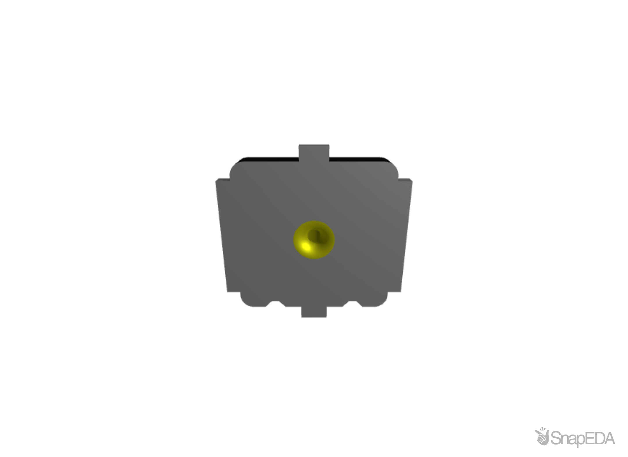 W.FL2-R-SMT-1(80) 3D Model