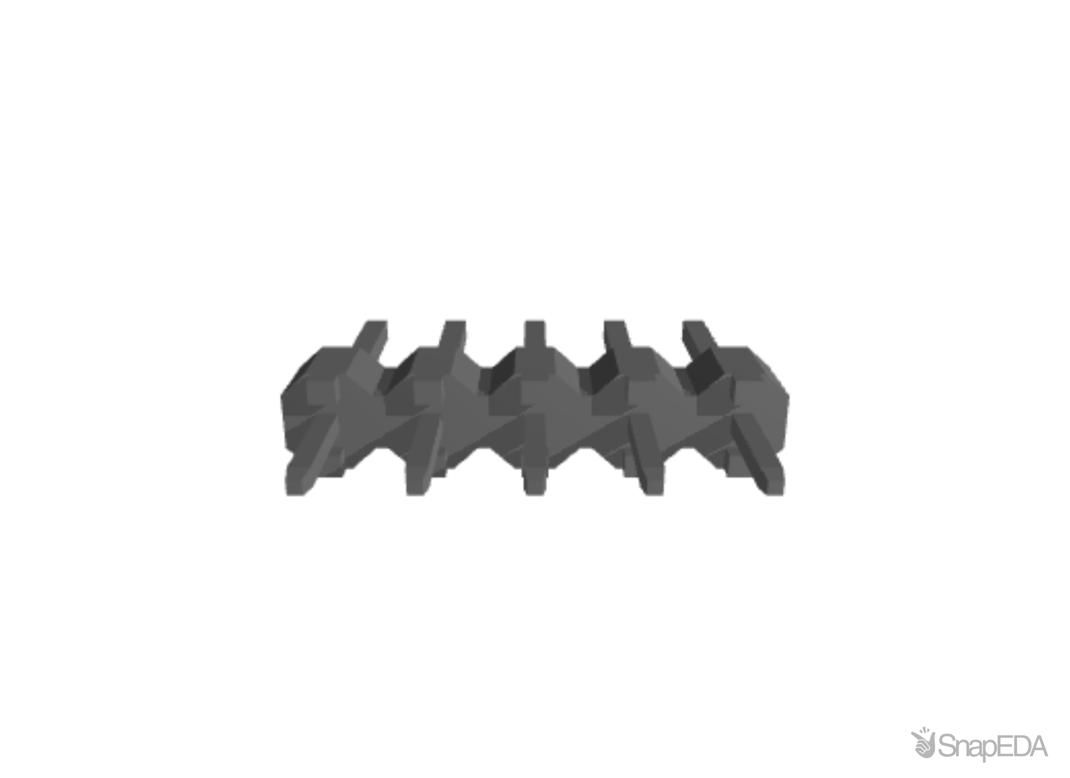 A2-5PA-2.54DSA(71) 3D Model