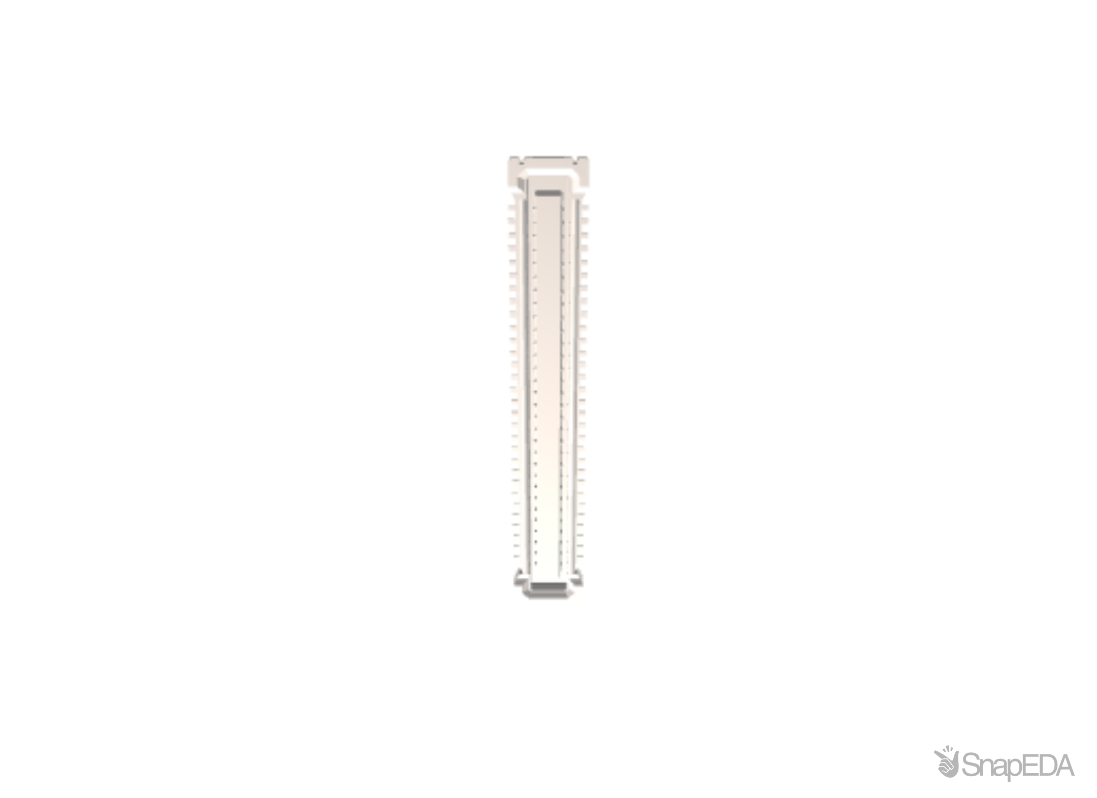 BM20B(0.6)-60DS-0.4V(51) 3D Model