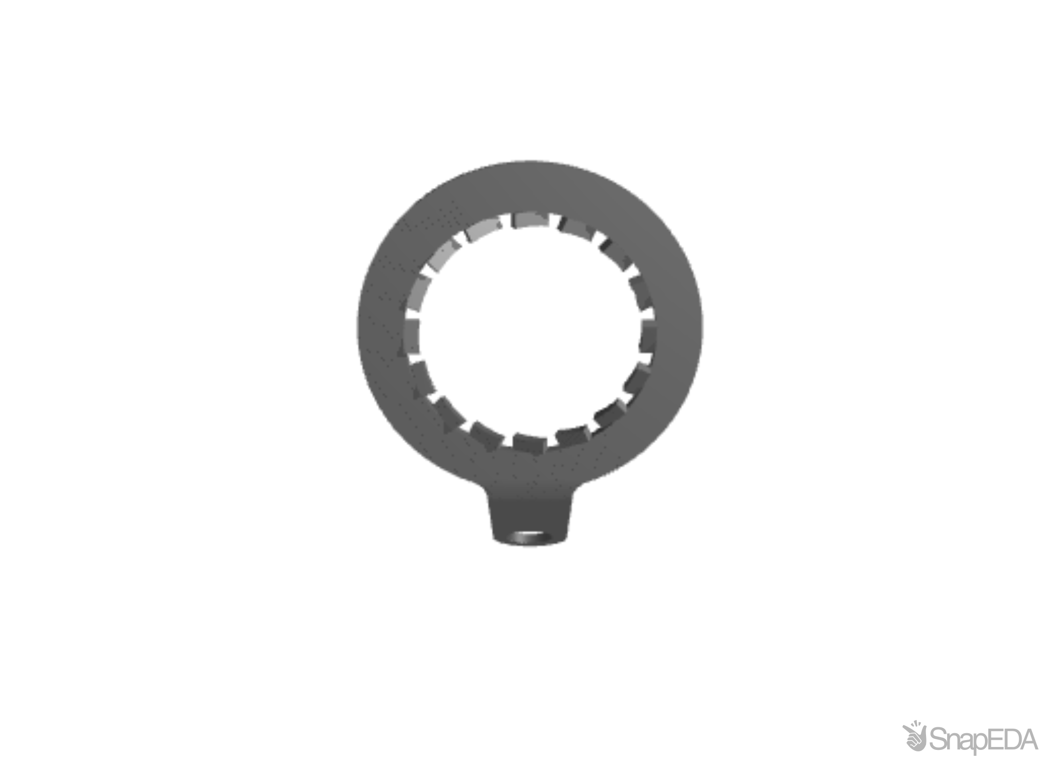 BNC-EL(01) 3D Model