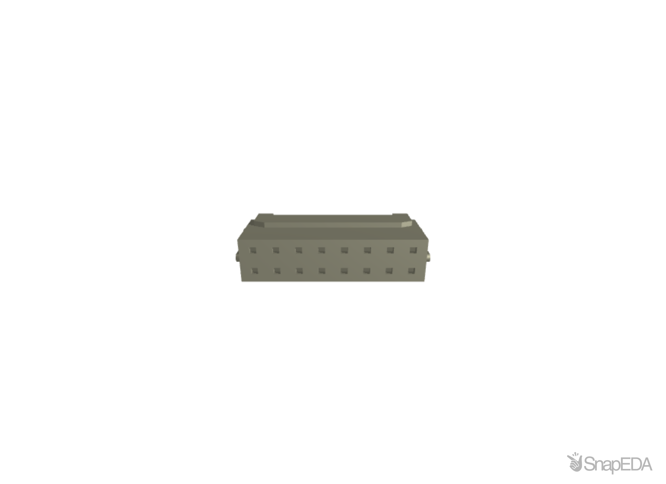 DF11-16DS-2DSA 3D Model