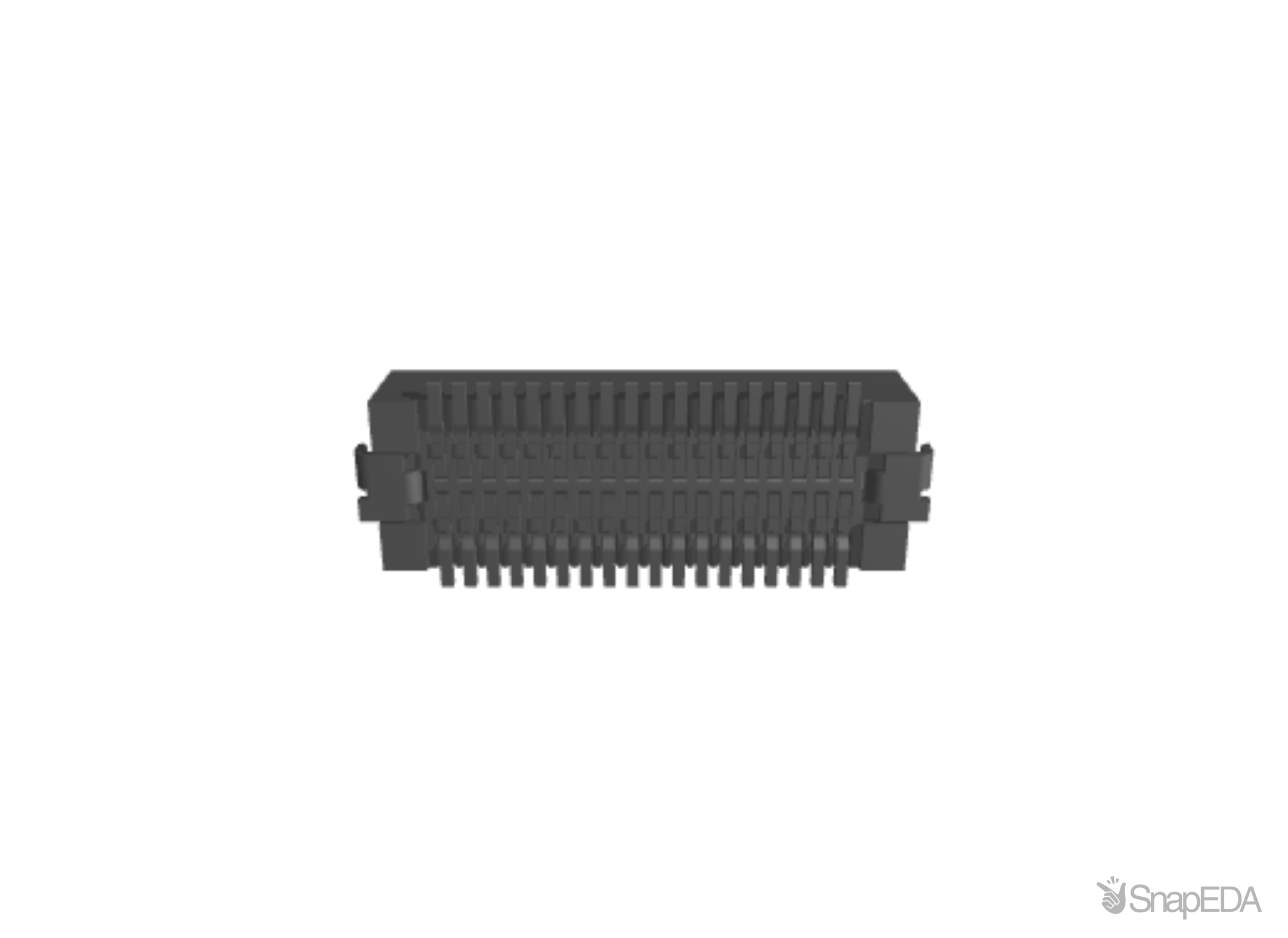 DF12NB(3.0)-36DP-0.5V(51) 3D Model
