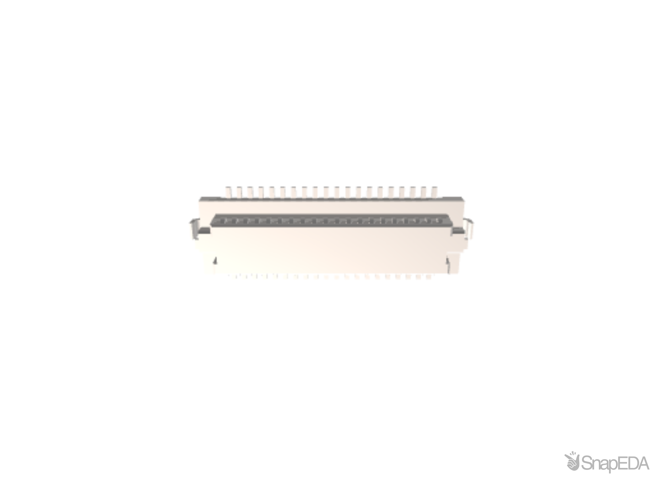 DF12NB(3.0)-40DS-0.5V(51) 3D Model