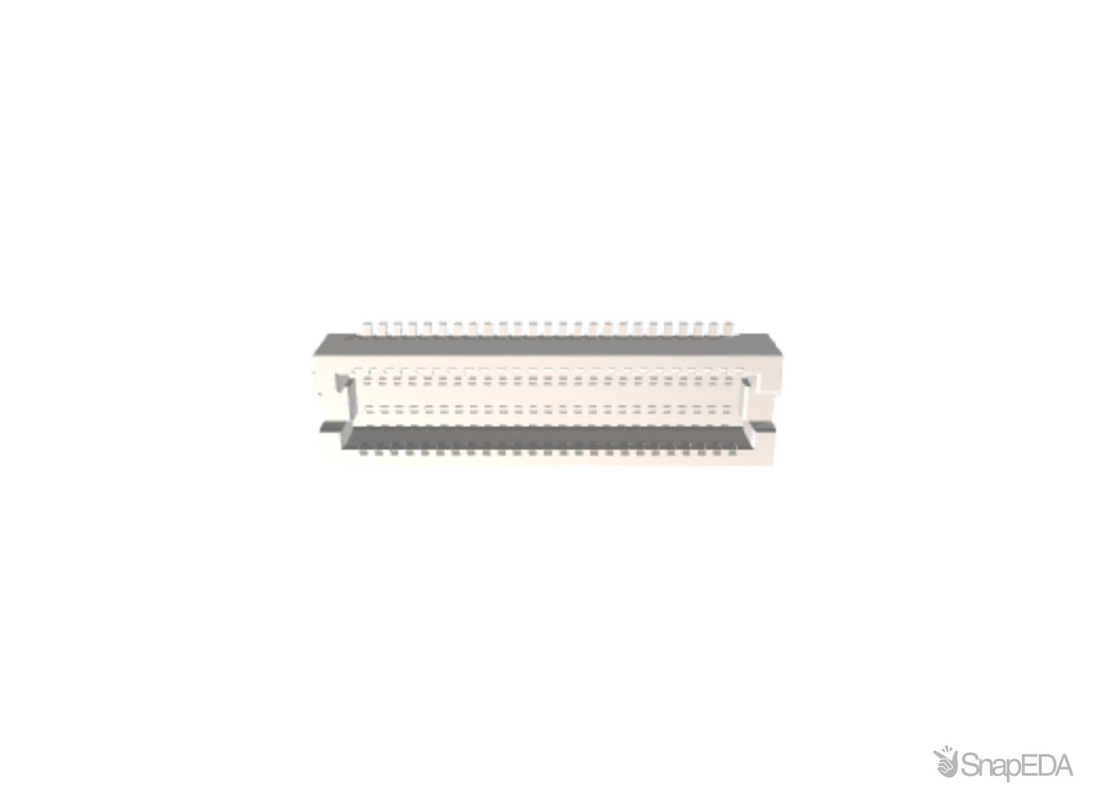 DF12NB(3.0)-50DP-0.5V(51) 3D Model