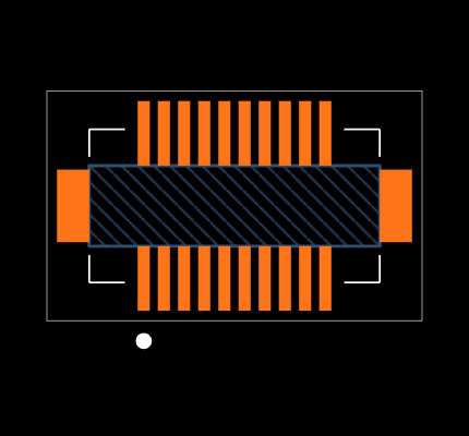 DF12NB(3.5)-20DP-0.5V(51) Footprint