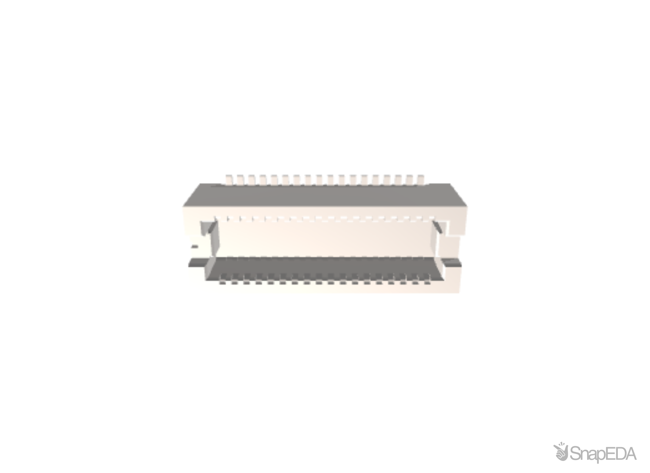DF12NB(4.0)-36DP-0.5V(51) 3D Model