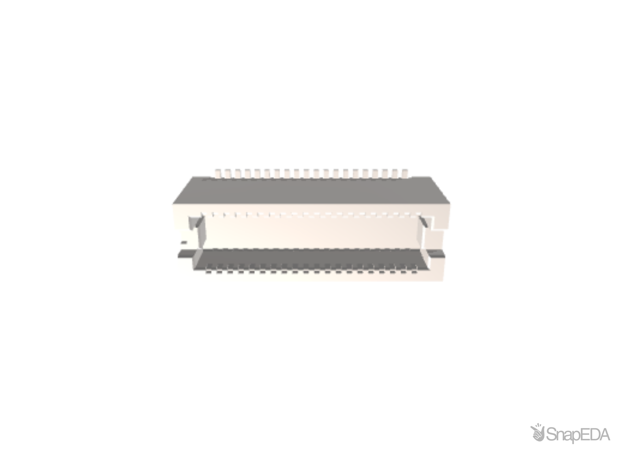 DF12NB(5.0)-40DP-0.5V(51) 3D Model