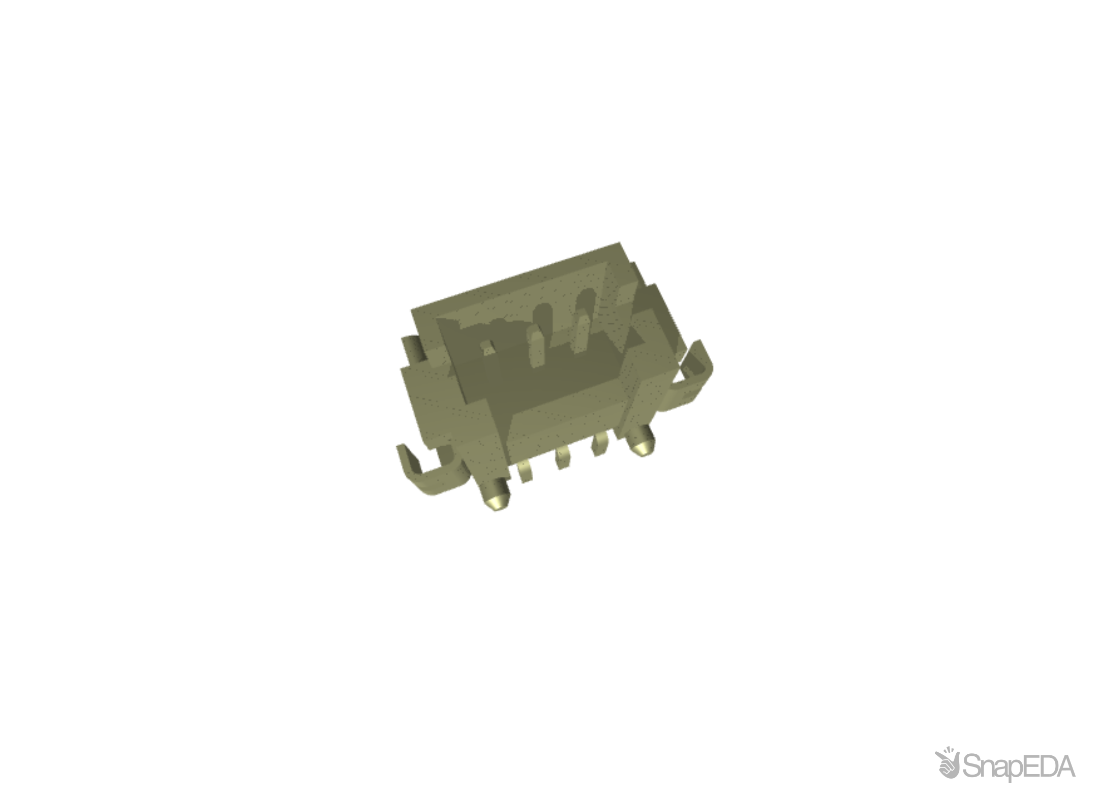 DF13-3P-1.25H(75) 3D Model