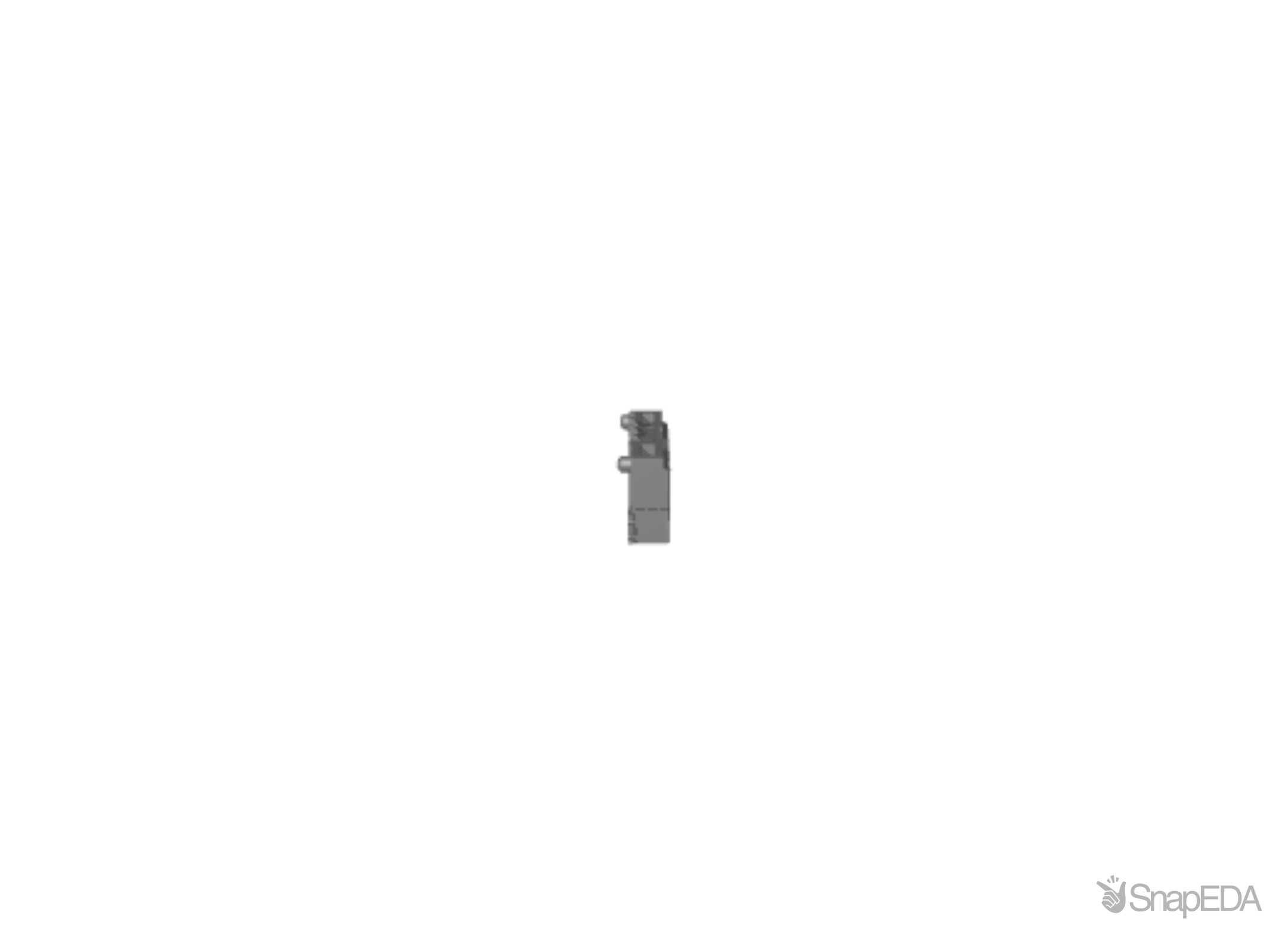 DF14-3P-1.25H(22) 3D Model