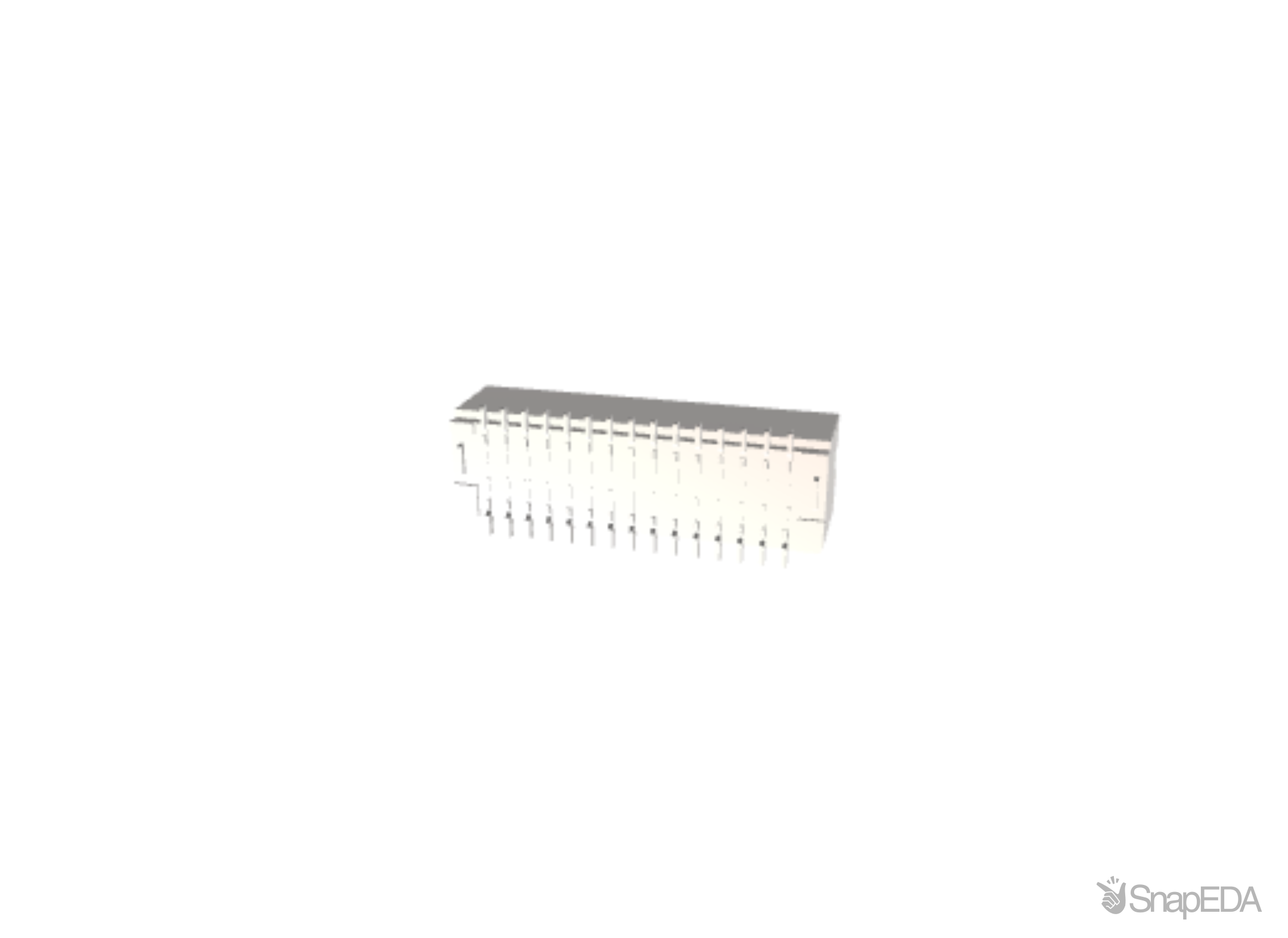 DF20EF-30DP-1V(52) 3D Model