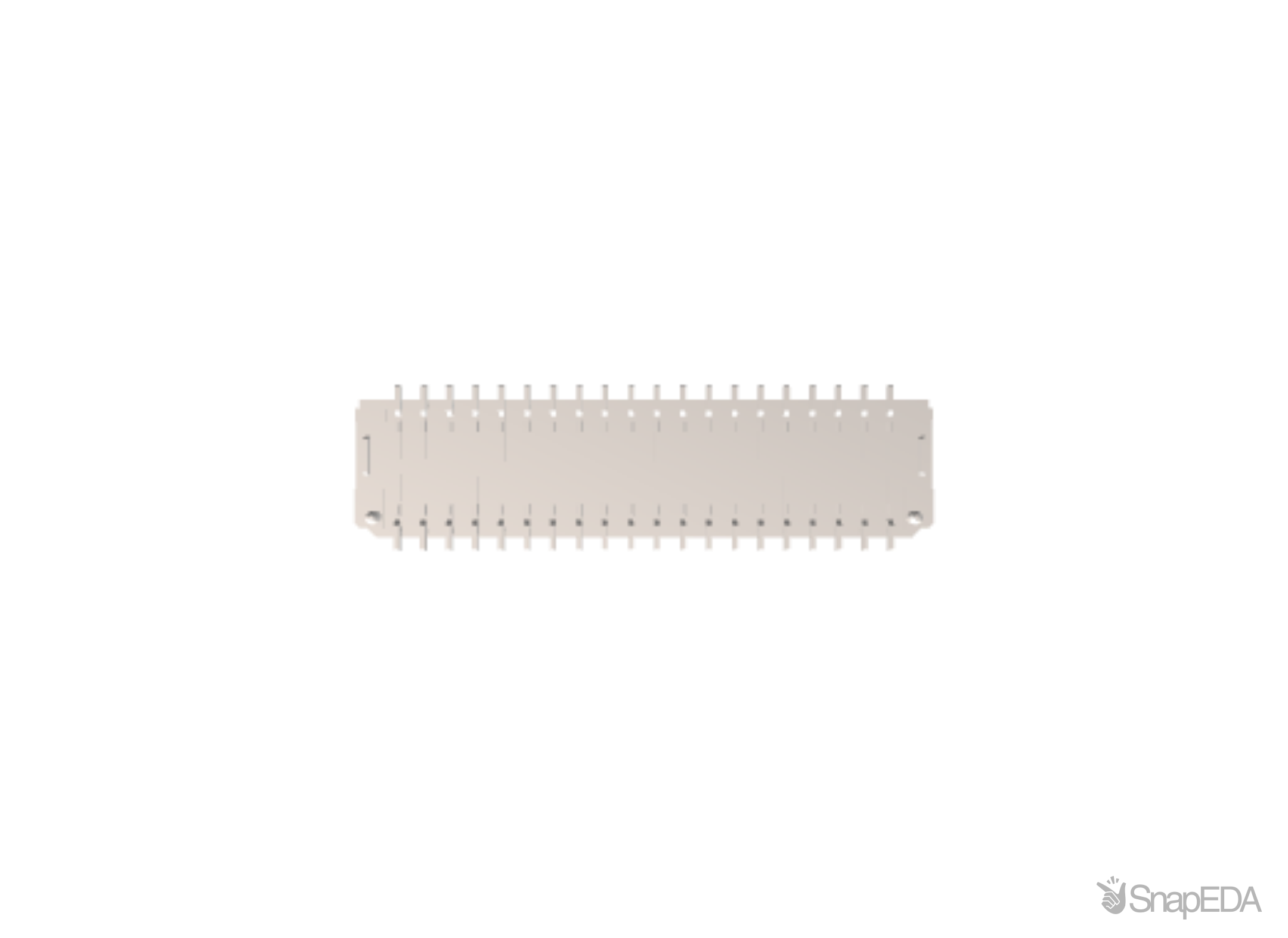 DF20EG-40DP-1V(52) 3D Model
