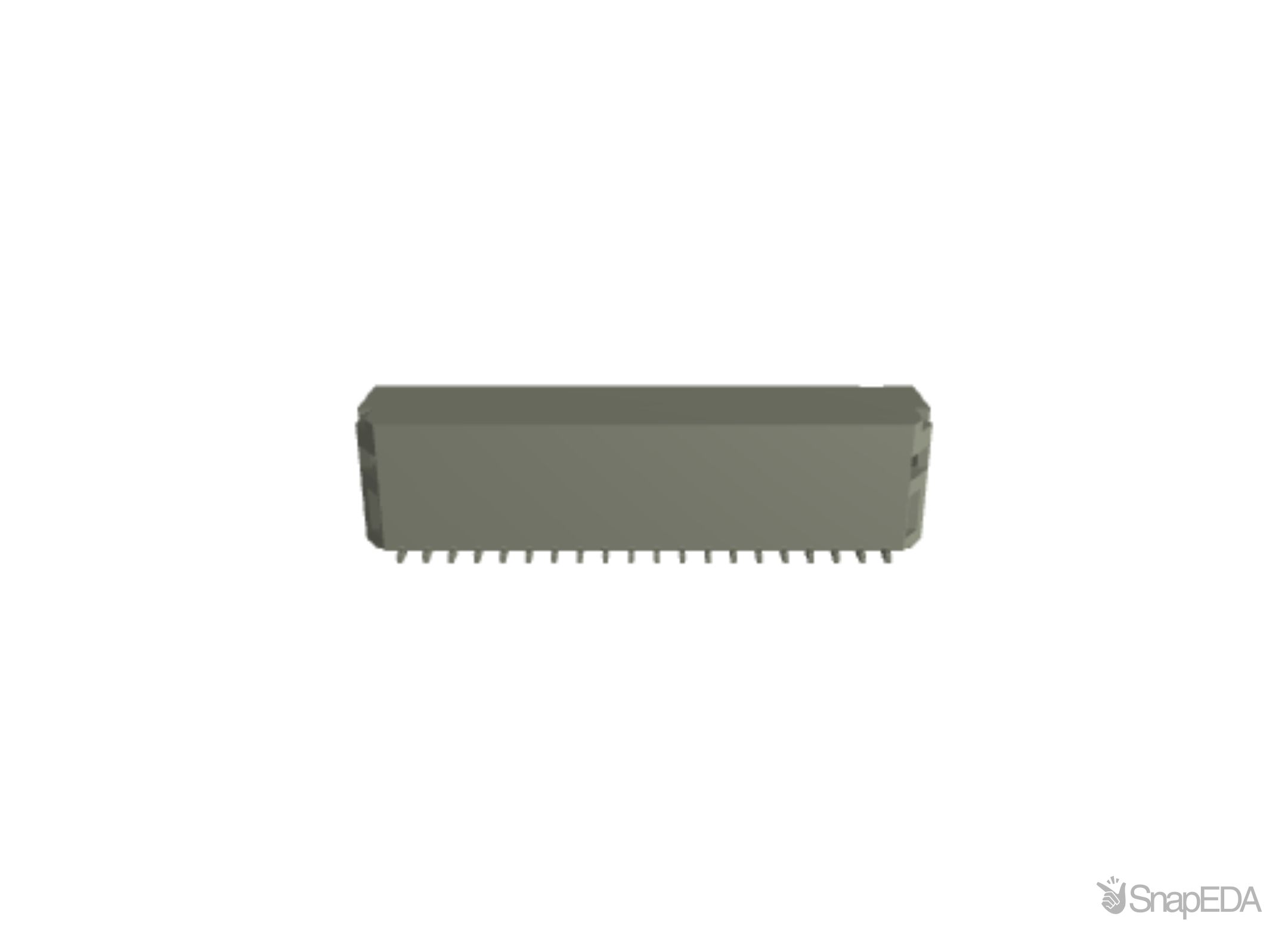 DF20F-40DP-1H(52) 3D Model