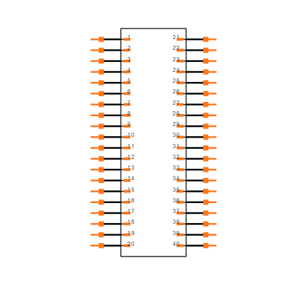 DF20F-40DP-1H(52) Symbol