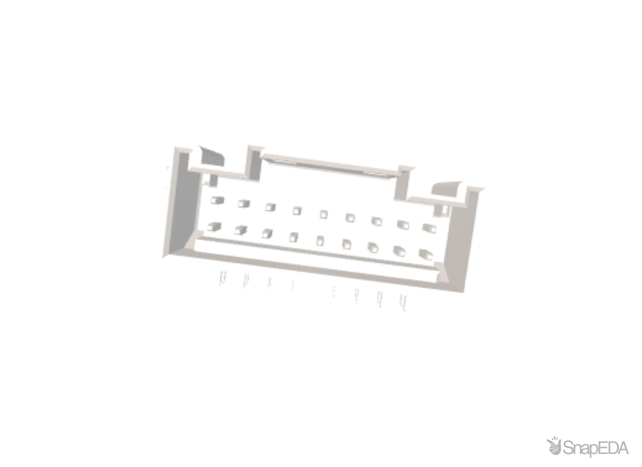 DF51K-18DP-2DS(800) 3D Model