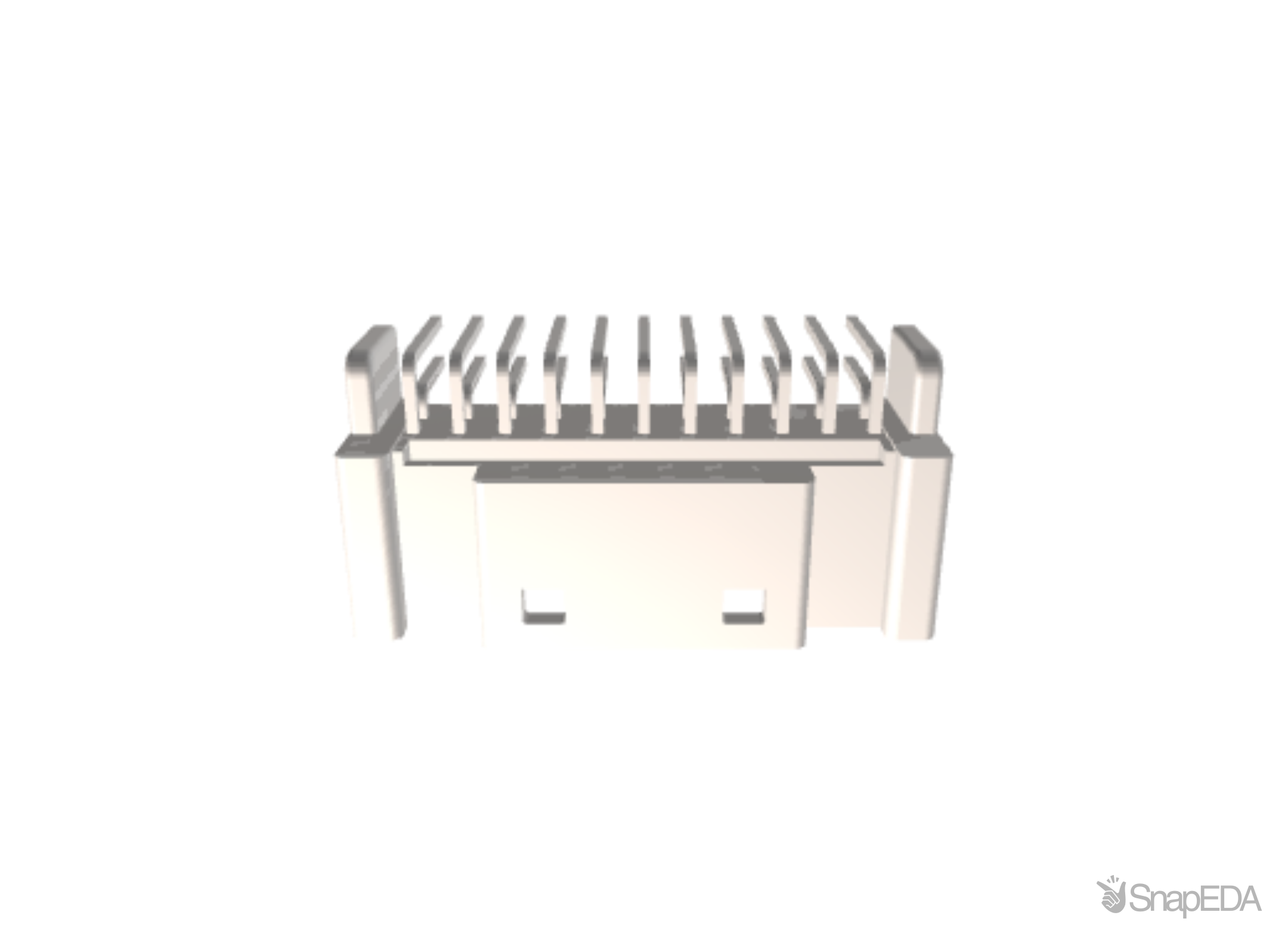 DF51K-22DP-2DS(800) 3D Model