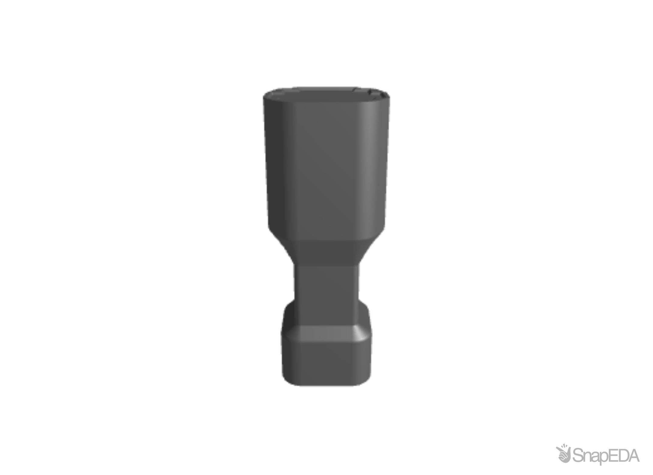 DF62W-4EP-2.2C 3D Model