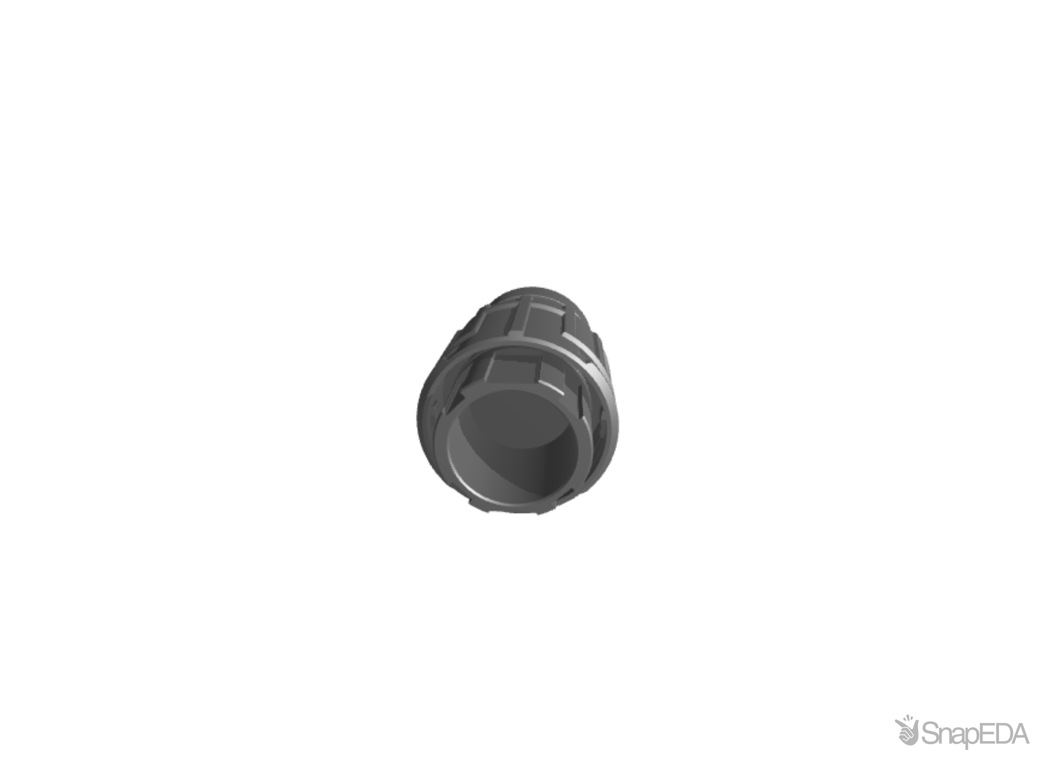EM40M-BP-1PCA-K 3D Model