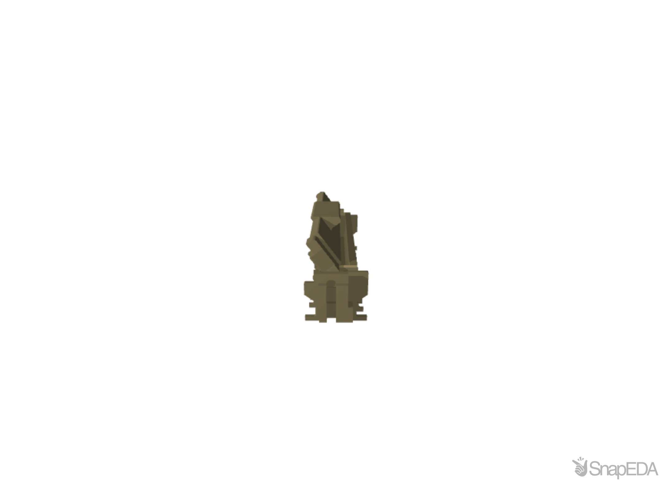 FH12-20S-0.5SVA(54) 3D Model