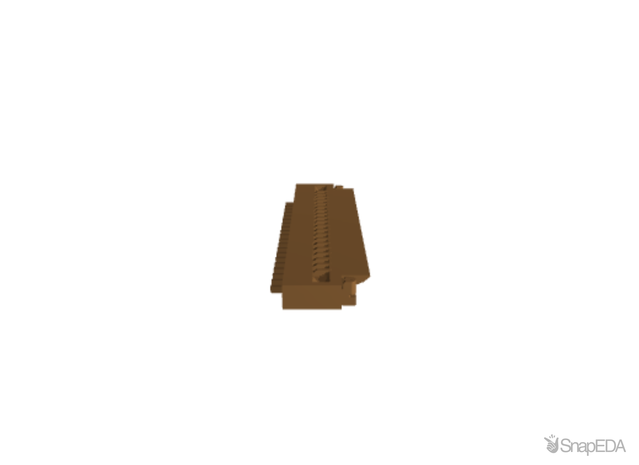 FH19C-20S-0.5SH(10) 3D Model