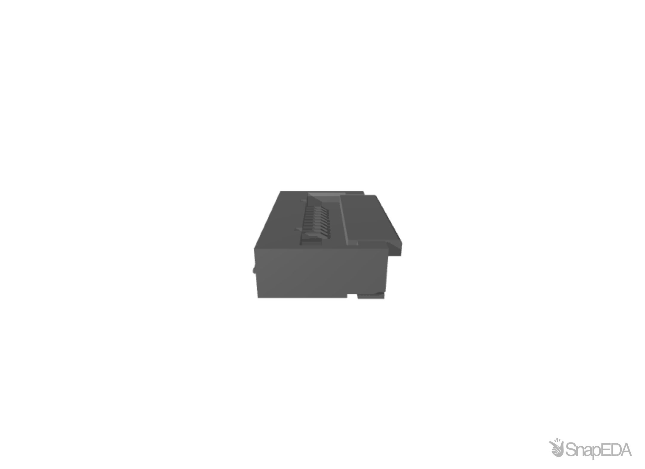 FH28-10S-0.5SH(05) 3D Model