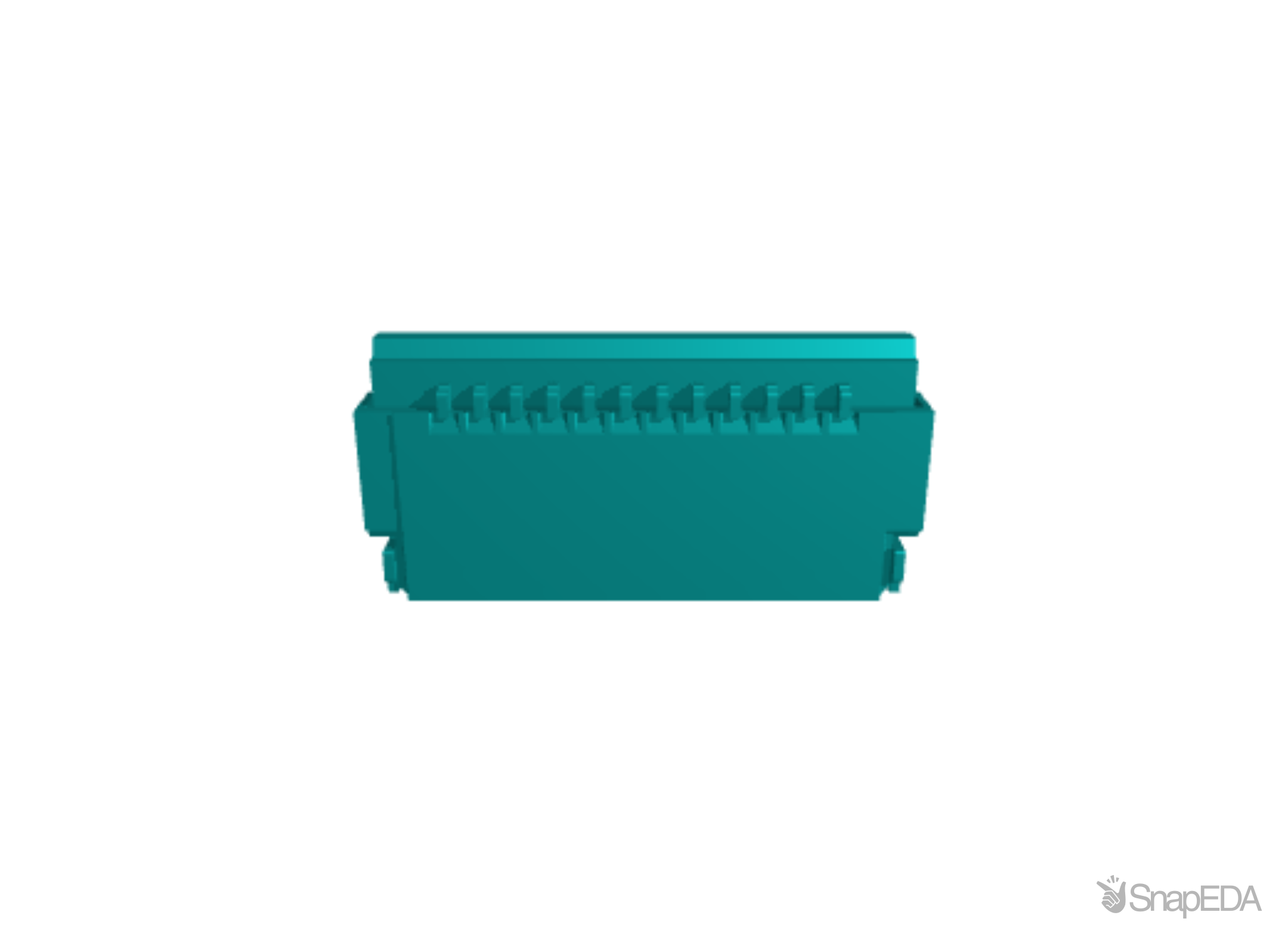 FH34SRJ-12S-0.5SH(50) 3D Model