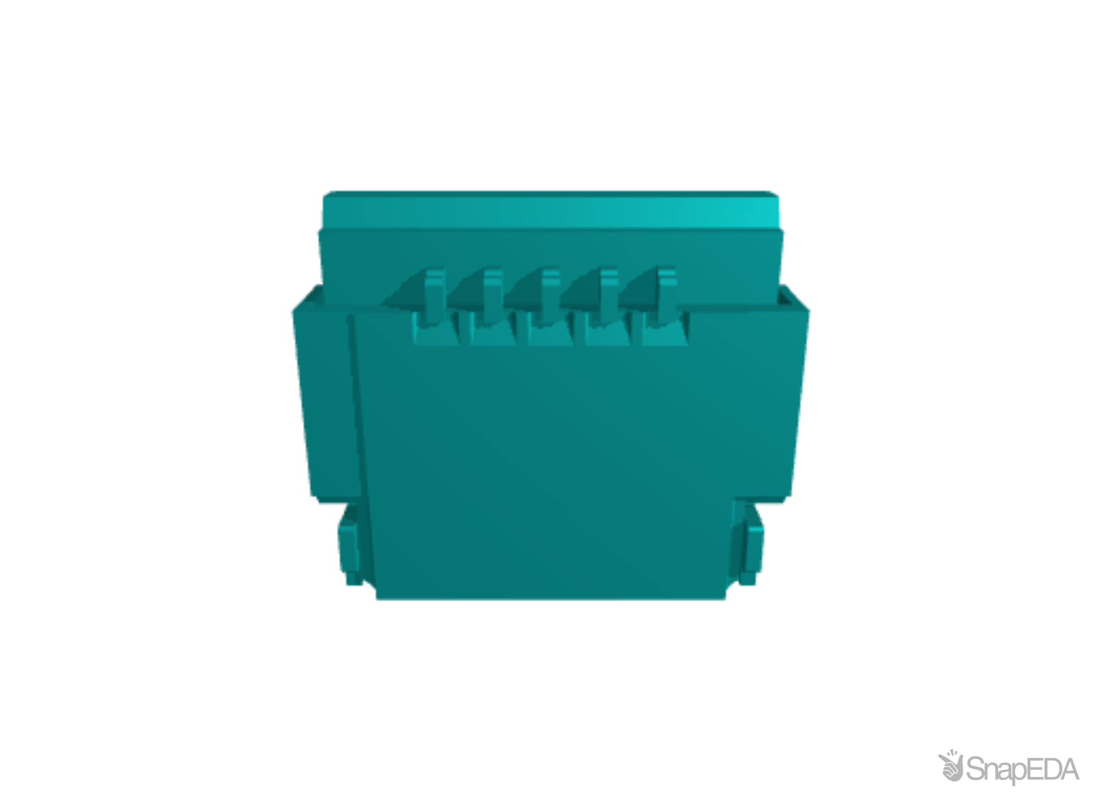 FH34SRJ-5S-0.5SH(50) 3D Model
