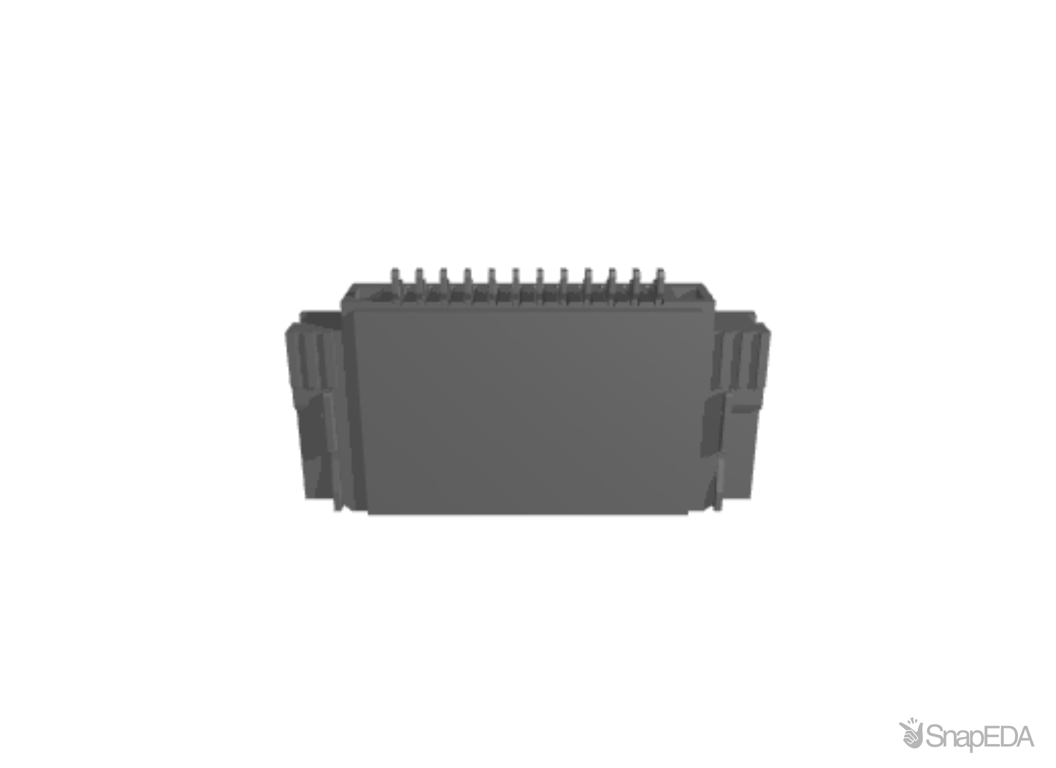 FH52-12S-0.5SH(99) 3D Model